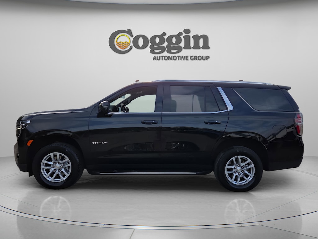 Used 2024 Chevrolet Tahoe LT SUV