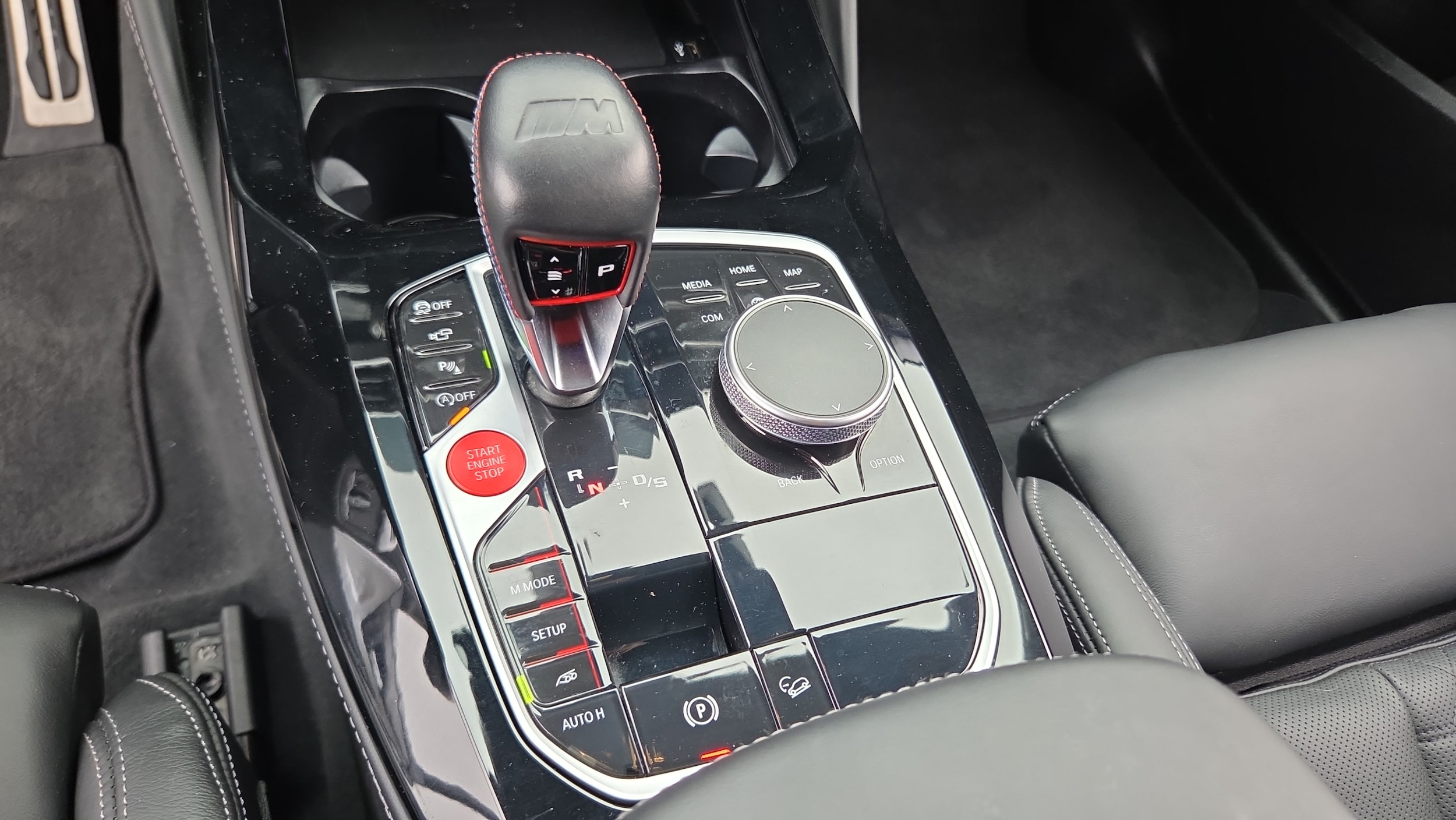 2023 BMW X4 M Base - Photo 22
