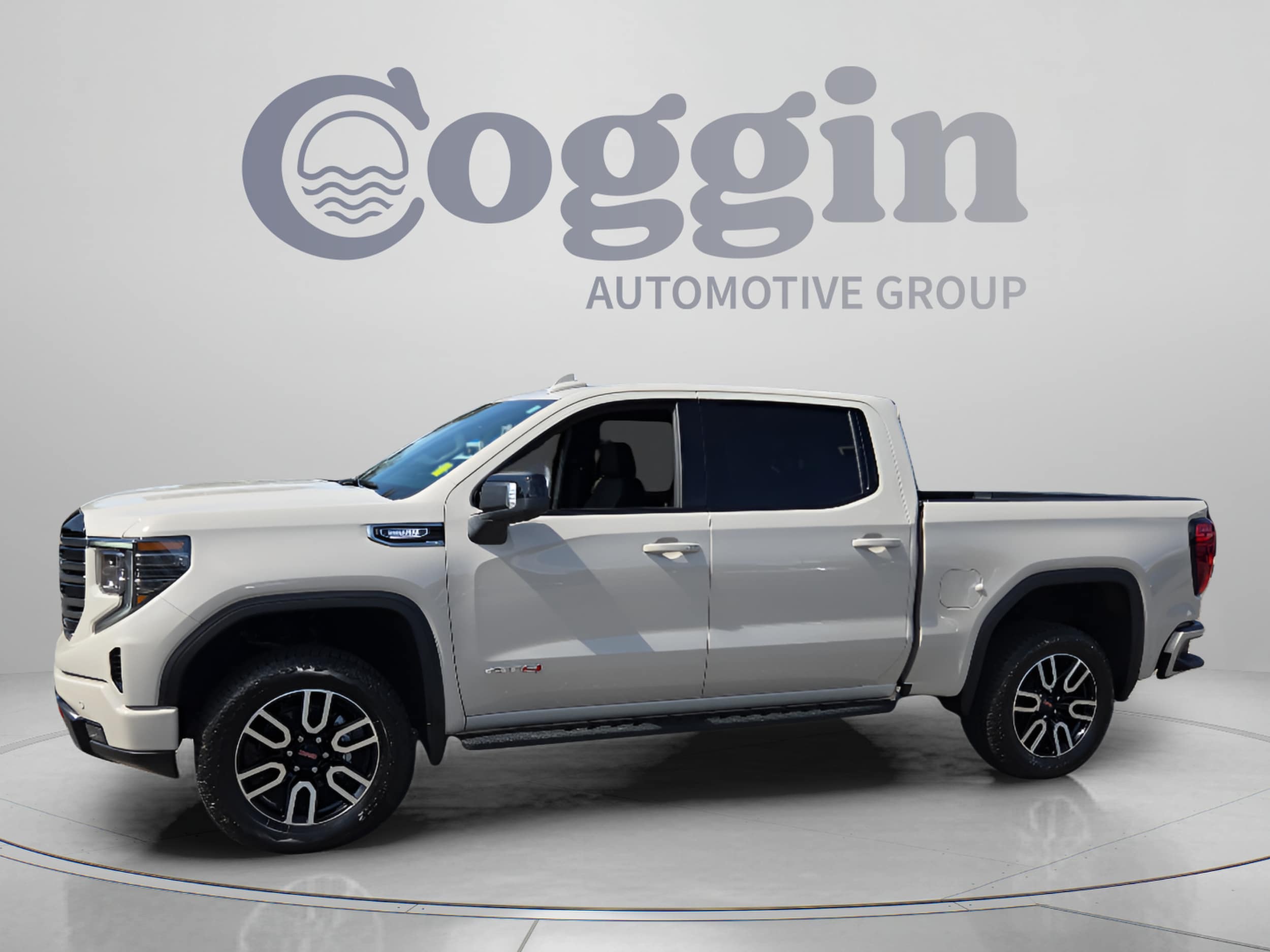 2026 GMC Sierra 1500 AT4 - Photo 1