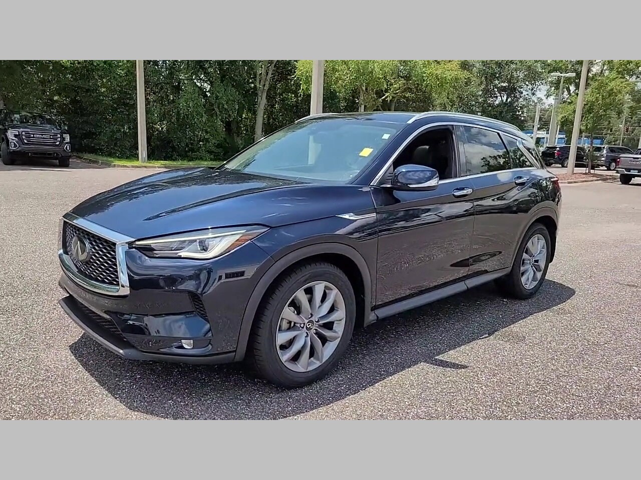 2022 Infiniti QX50 Luxe photo 45