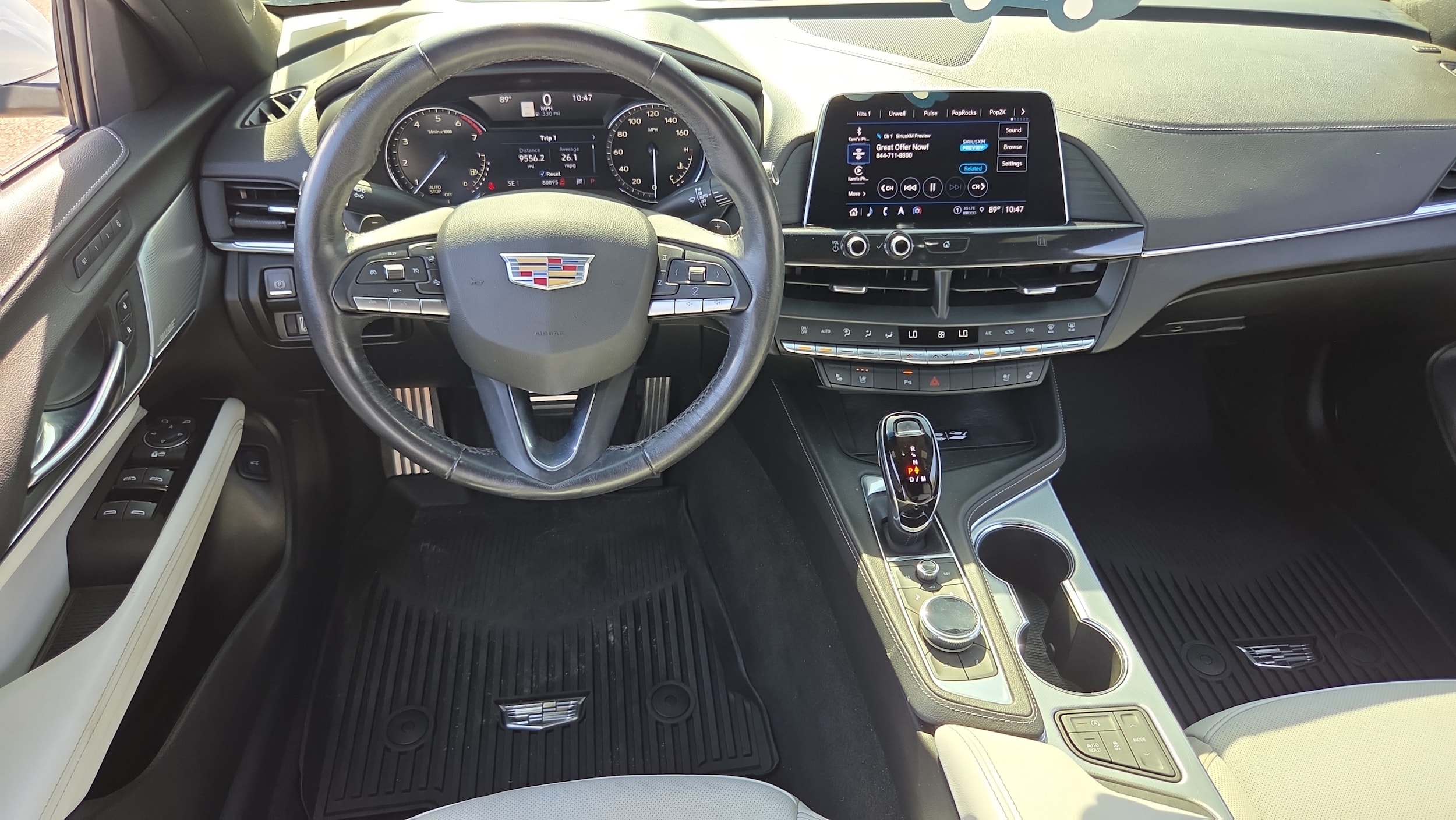 2021 Cadillac CT4 Premium Luxury - Photo 11