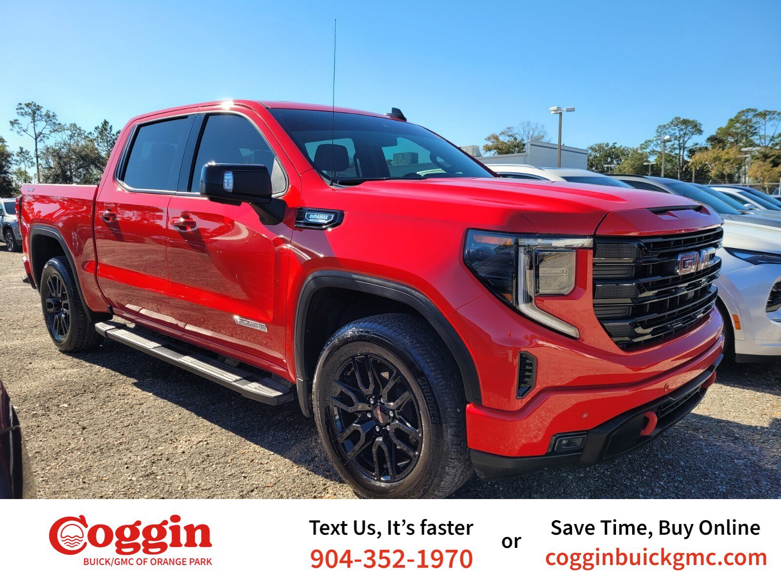 2025 GMC Sierra 1500 Elevation's photo