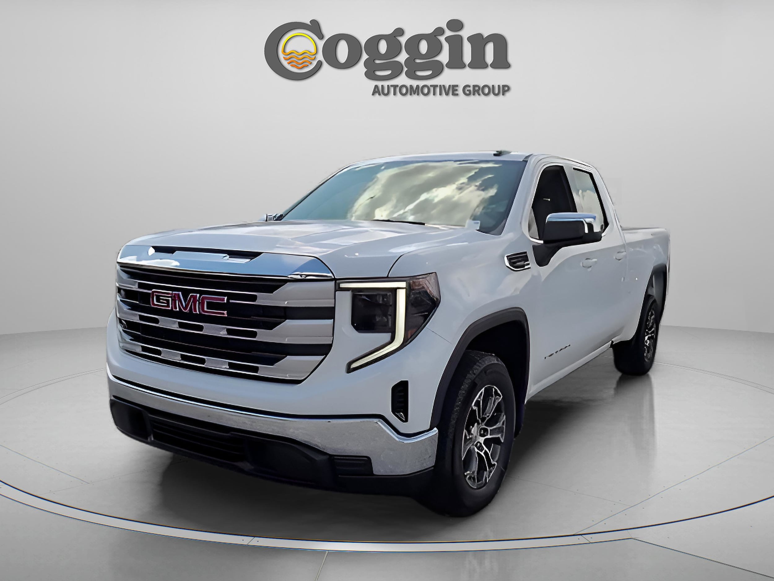 2026 GMC Sierra 1500 SLE's photo