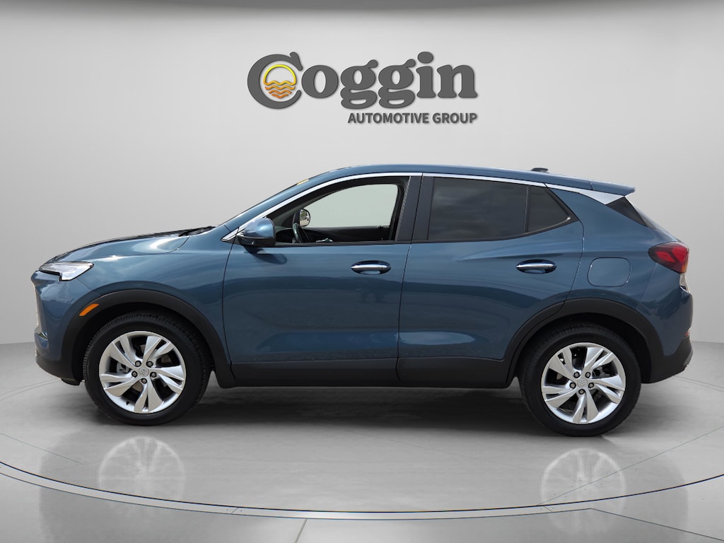 Certified 2024 Buick Encore GX Preferred SUV