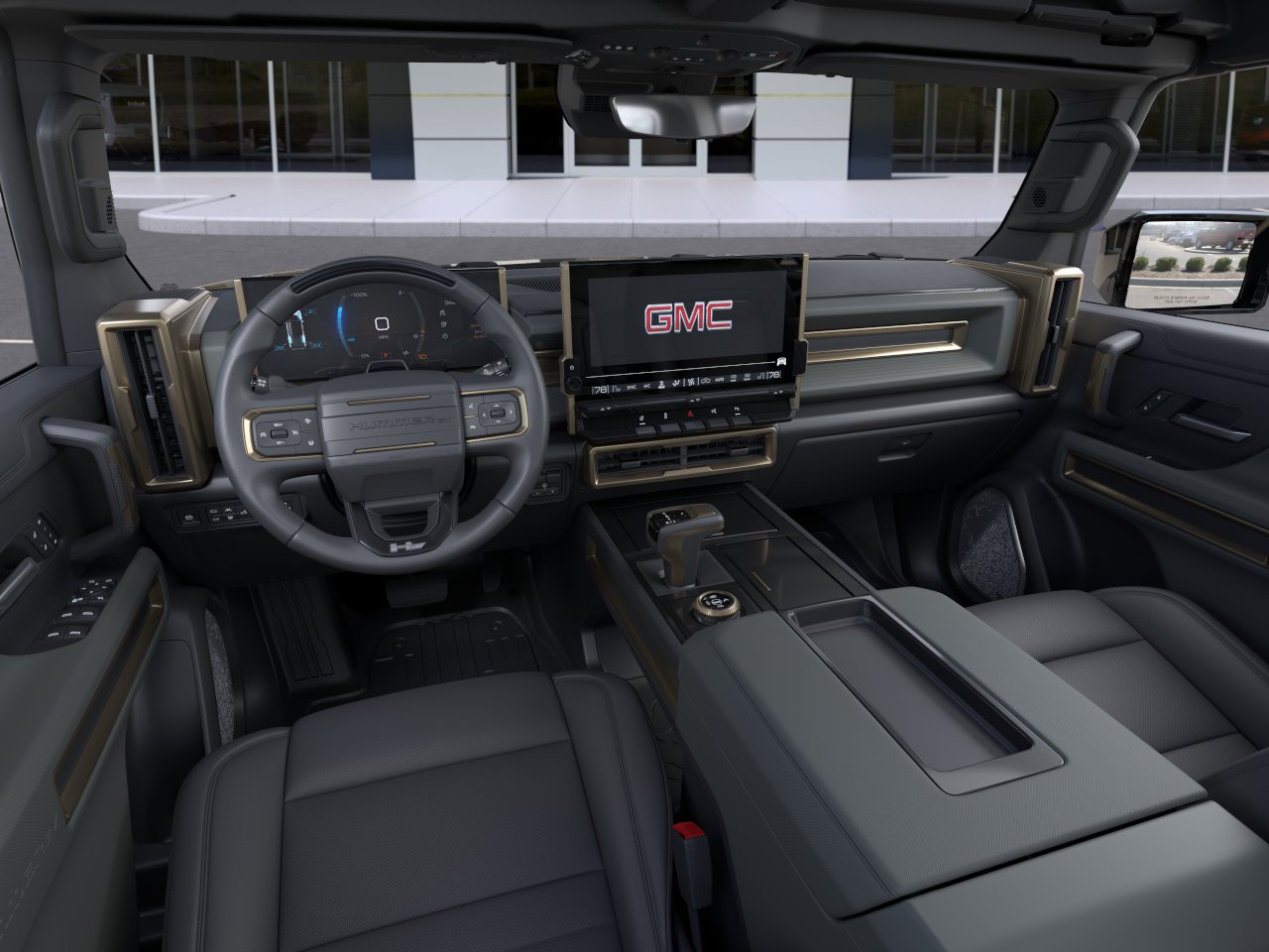 2025 GMC HUMMER EV 3X - Photo 41