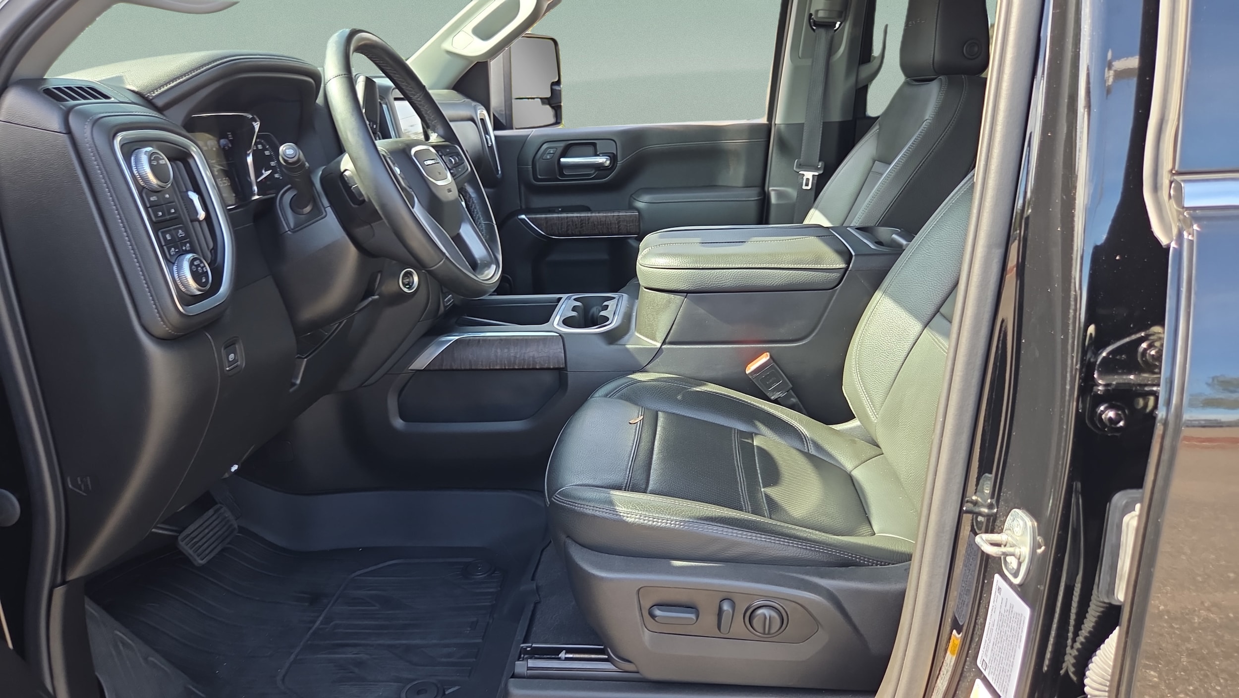 2023 GMC Sierra 2500 Denali HD Denali - Photo 9