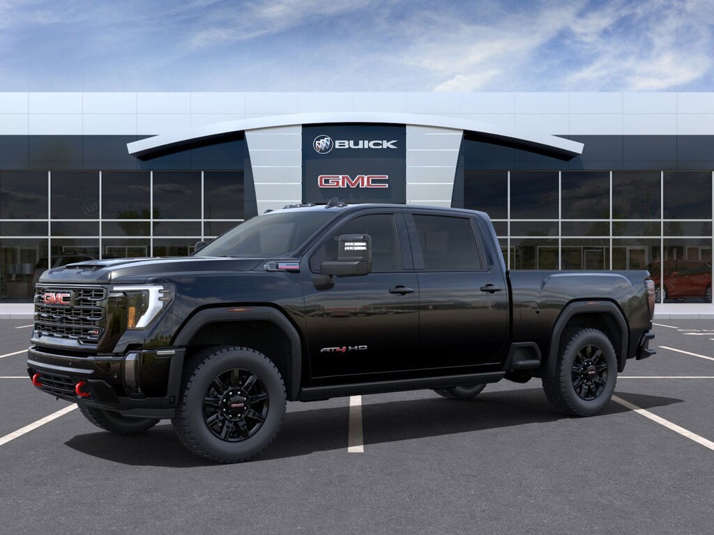 New 2025 GMC Sierra 2500 HD For Sale at Coggin Buick GMC of Orange Park