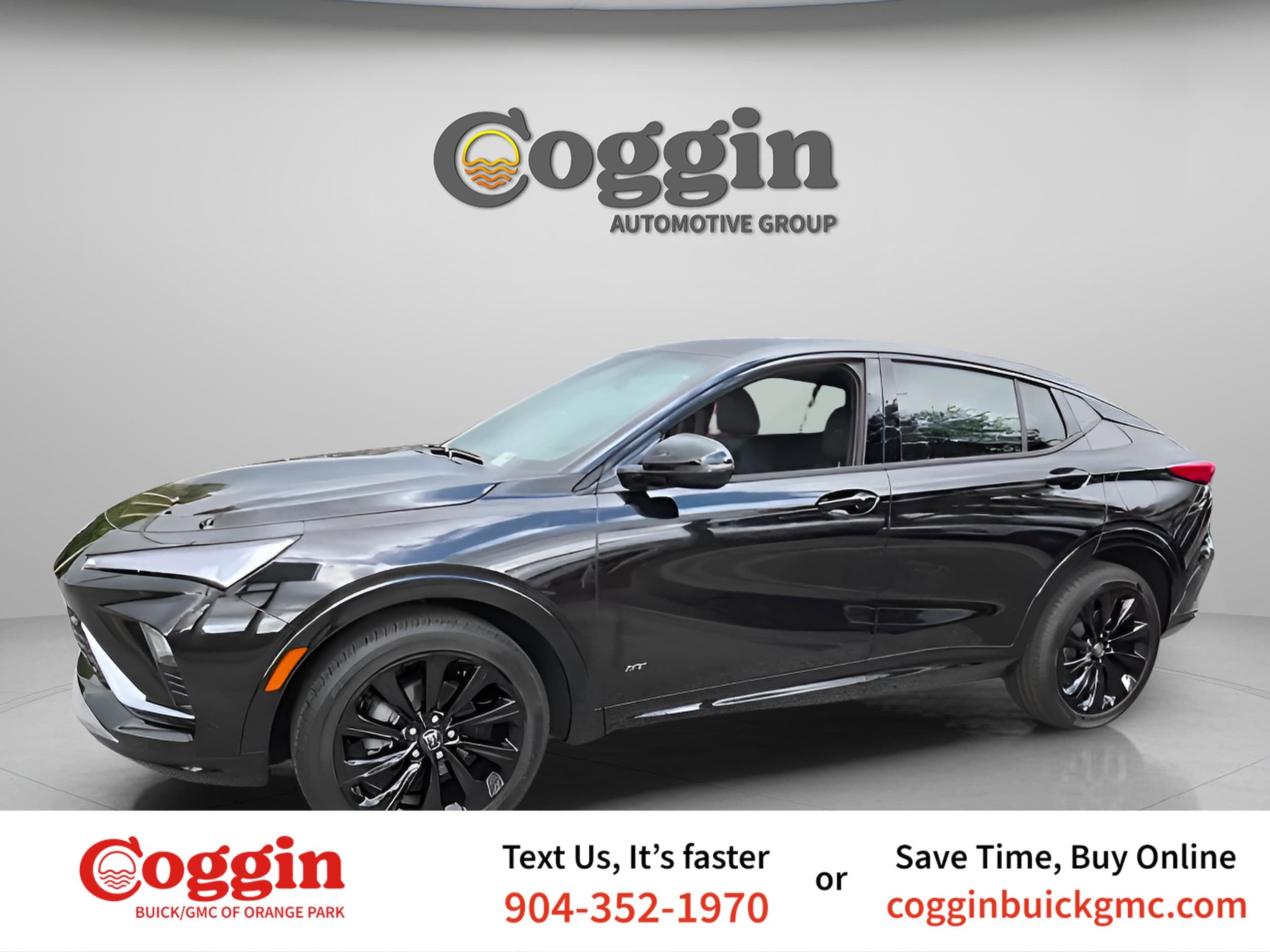 2026 Buick Envista Sport Touring's photo