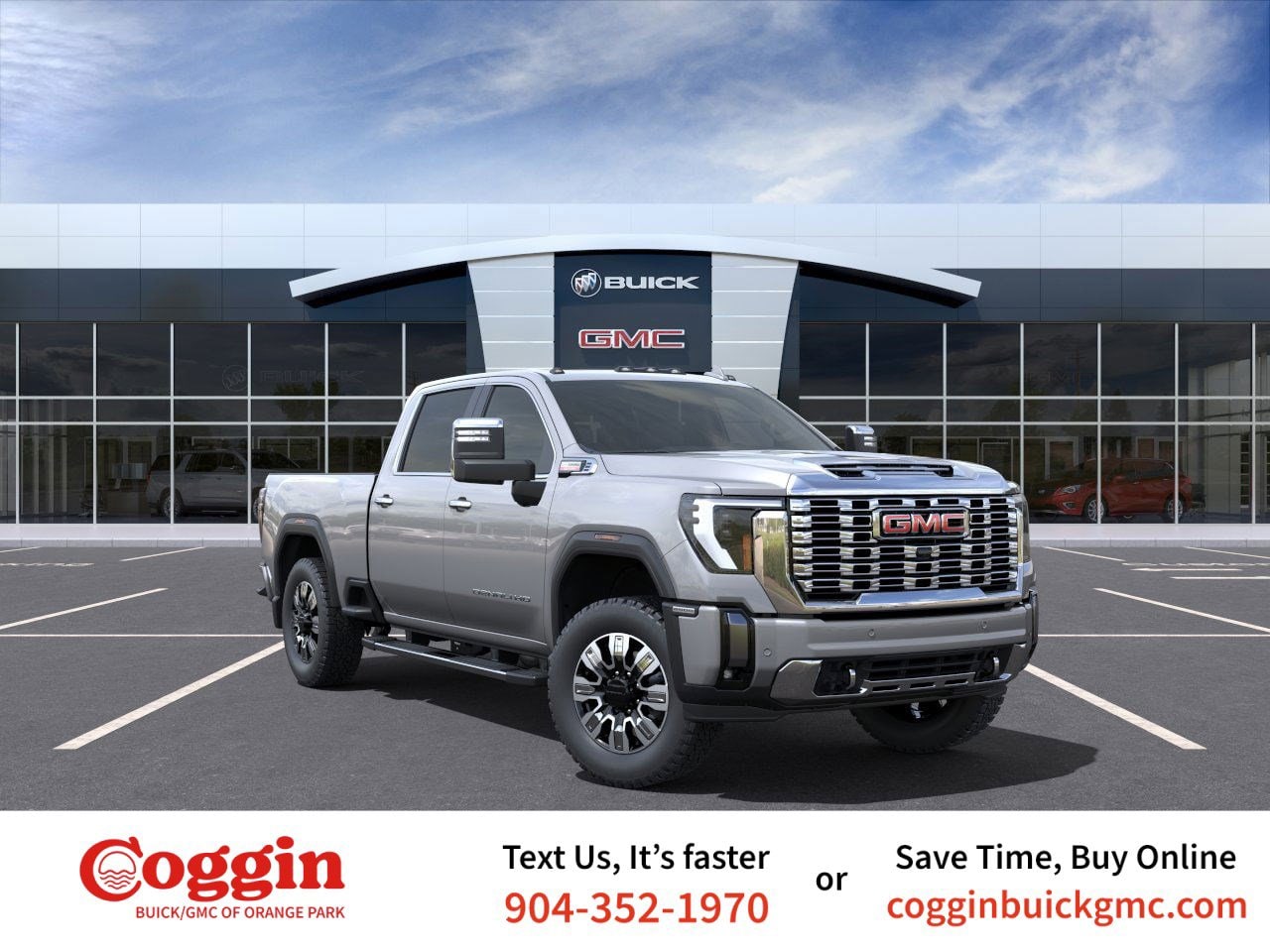 2025 GMC Sierra 2500HD
