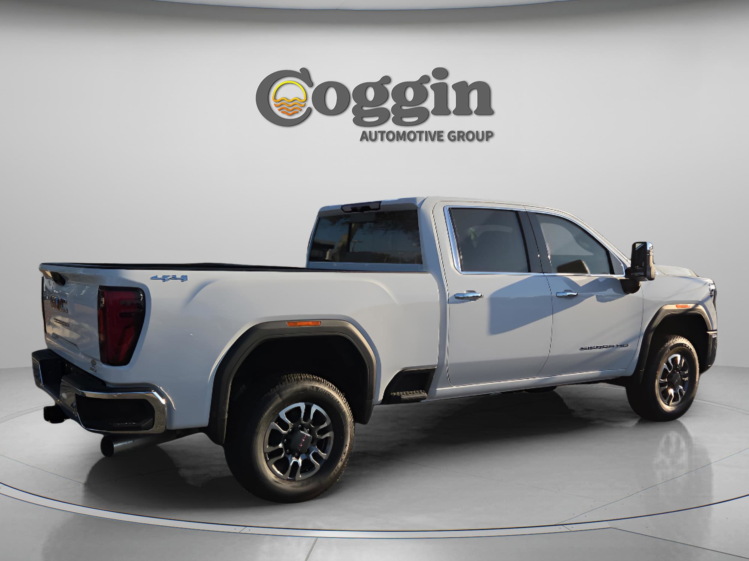 2026 GMC Sierra 2500HD SLT - Photo 6