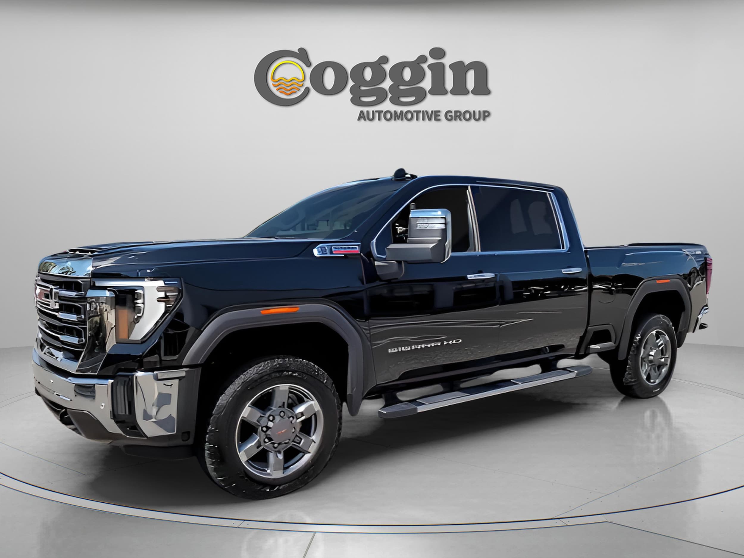 2025 GMC Sierra 2500HD SLT's photo
