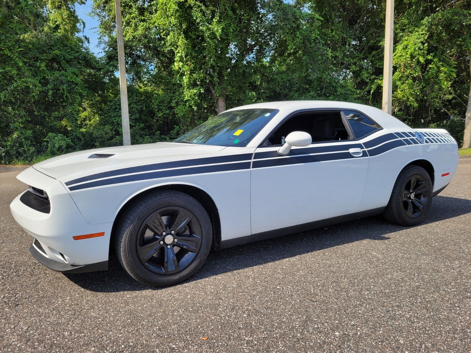 Used 2020 Dodge Challenger SXT with VIN 2C3CDZAG2LH199199 for sale in Jacksonville, FL