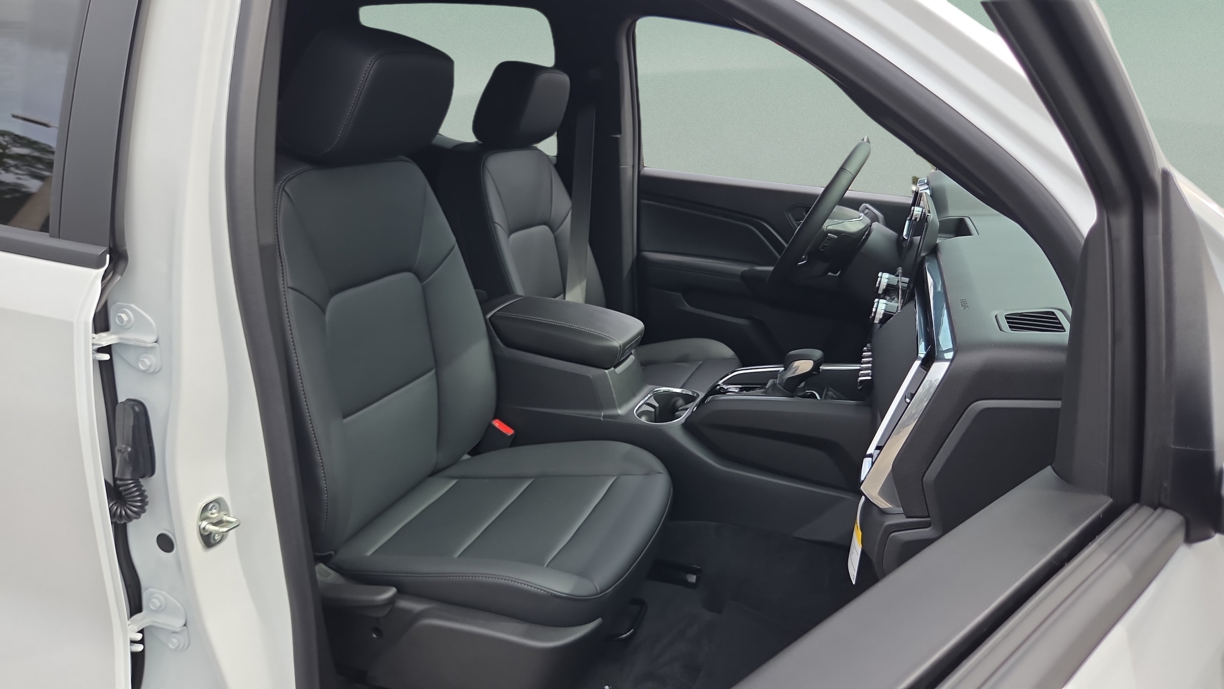 2026 GMC Canyon Elevation - Photo 19