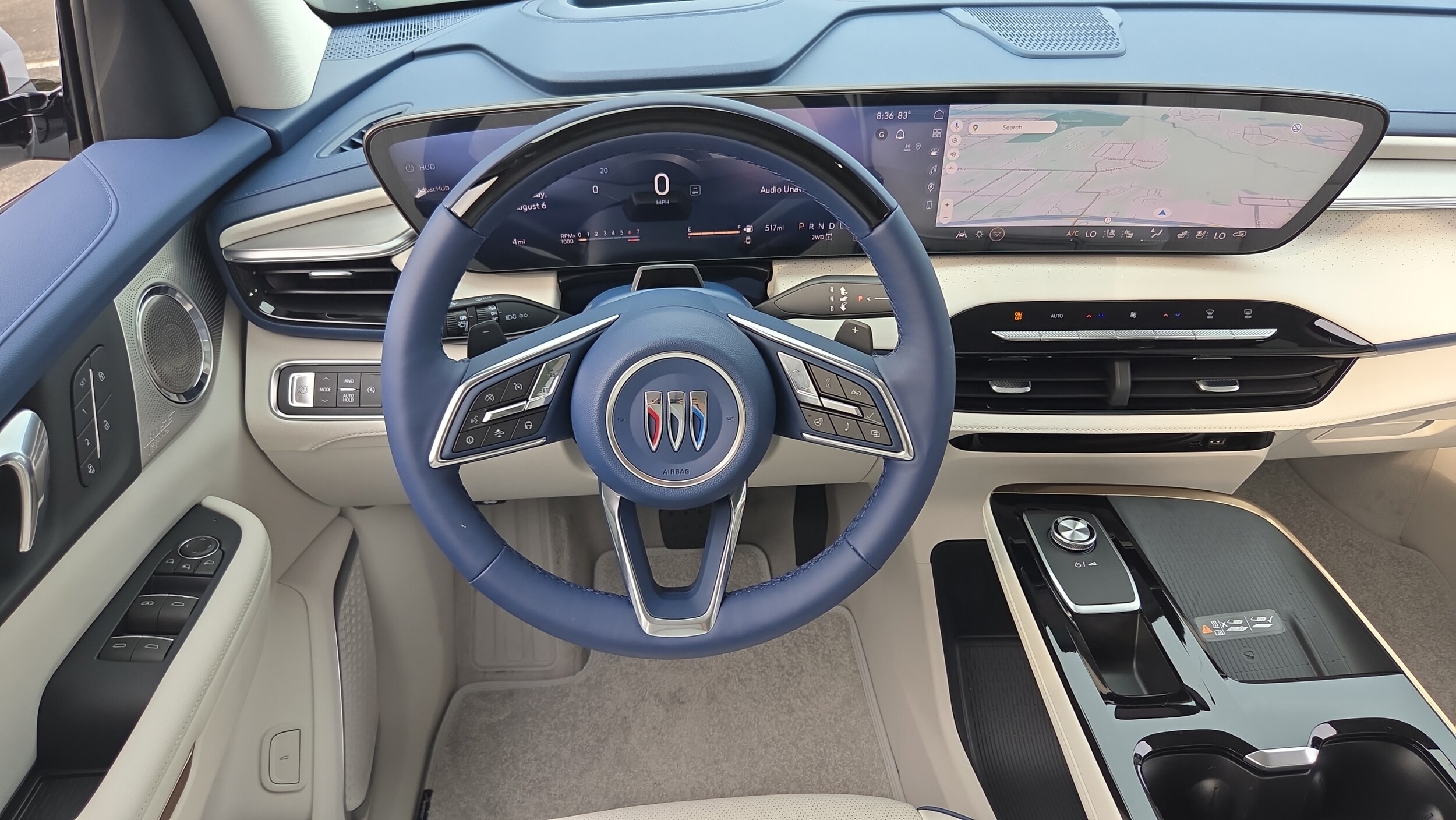 2026 Buick Enclave Avenir - Photo 11