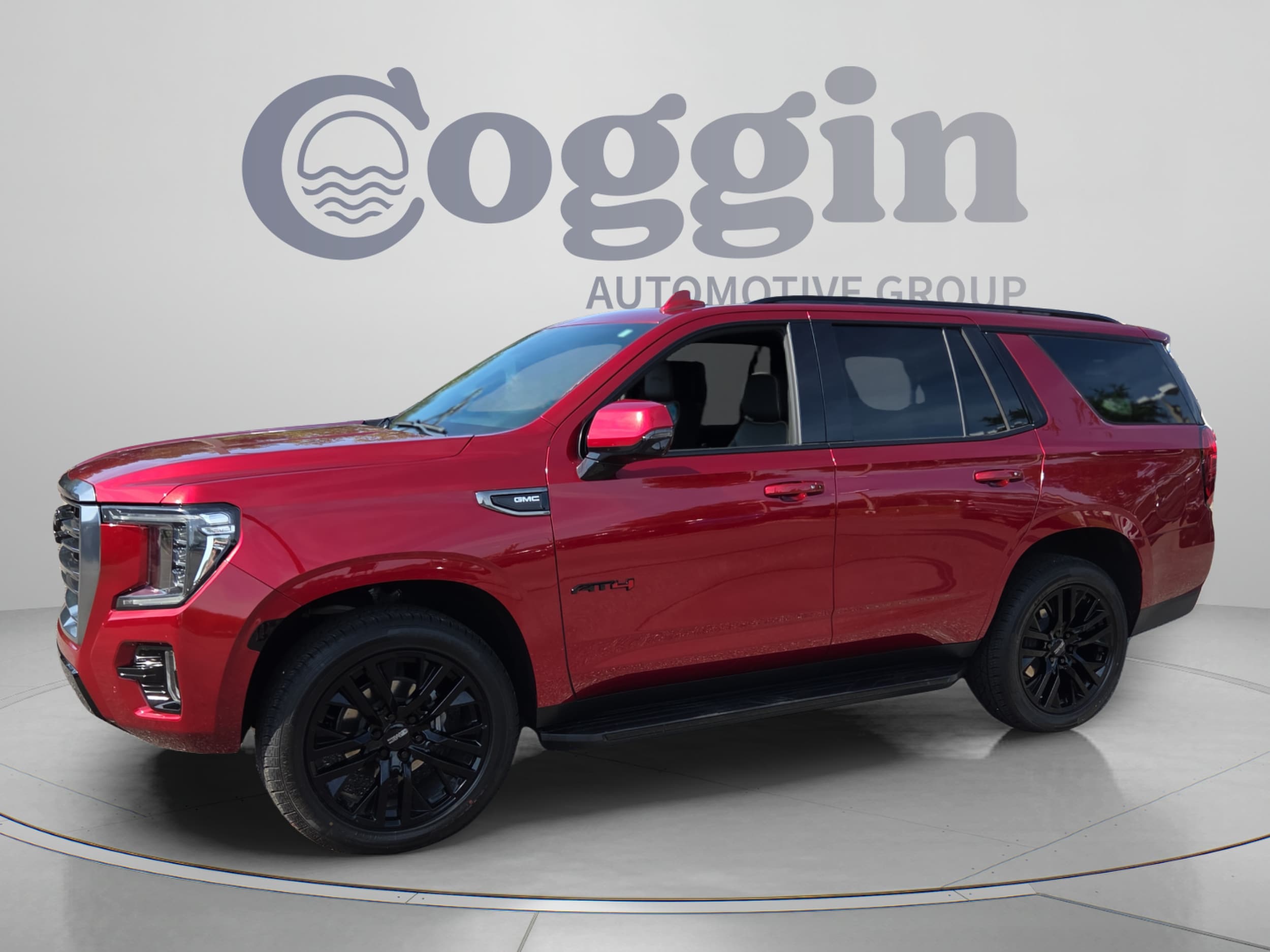 2024 GMC Yukon