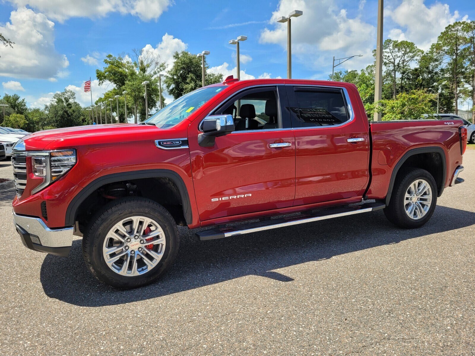 2023 Gmc Sierra 1500 SLT photo 2