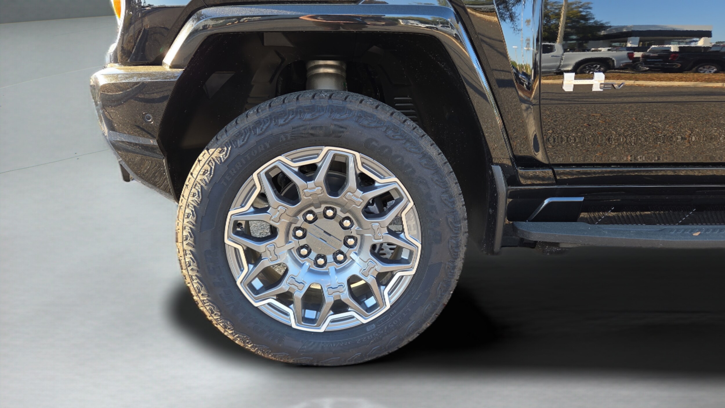 2025 GMC HUMMER EV 3X - Photo 26