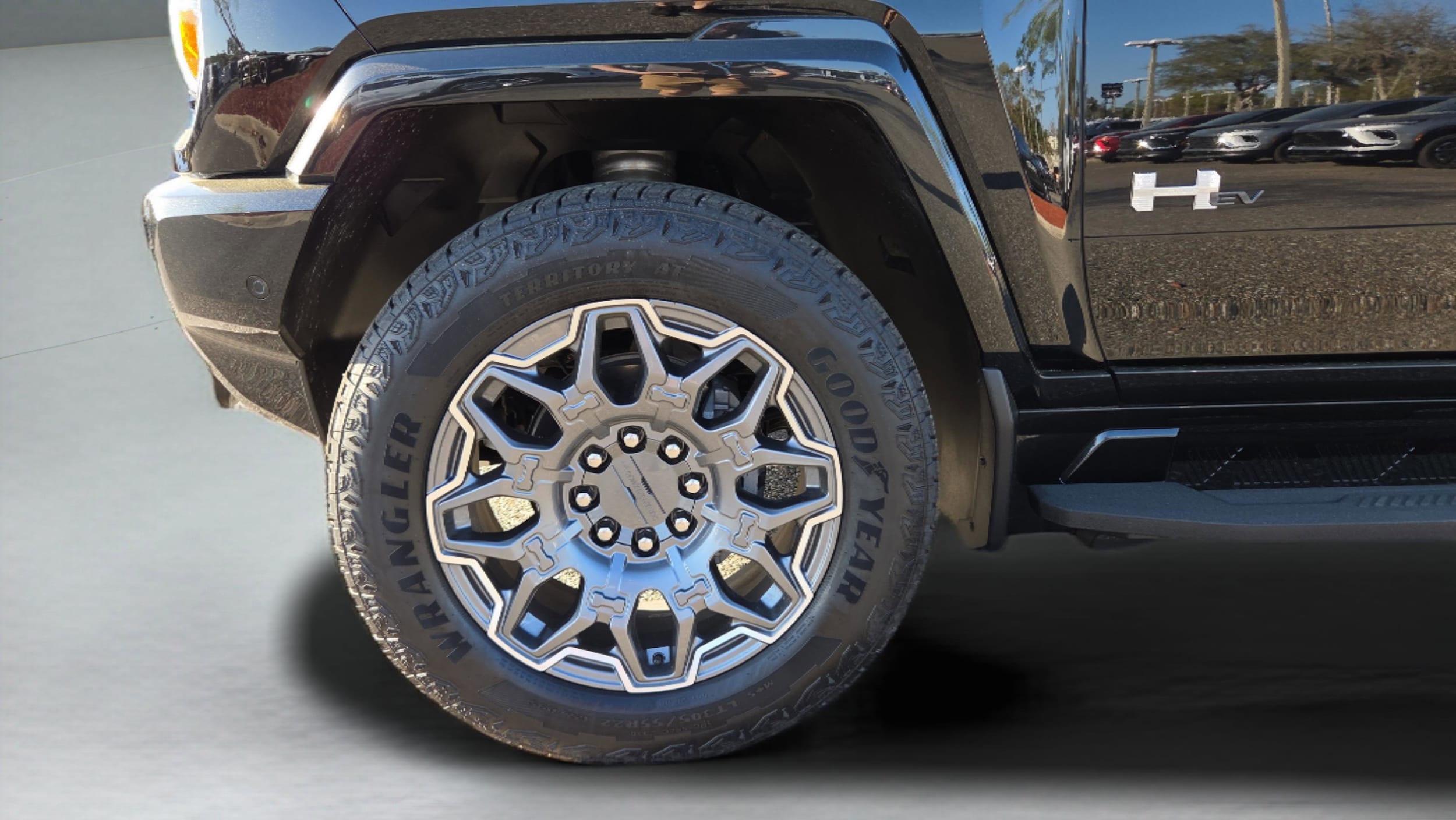 2025 GMC HUMMER EV 3X - Photo 9