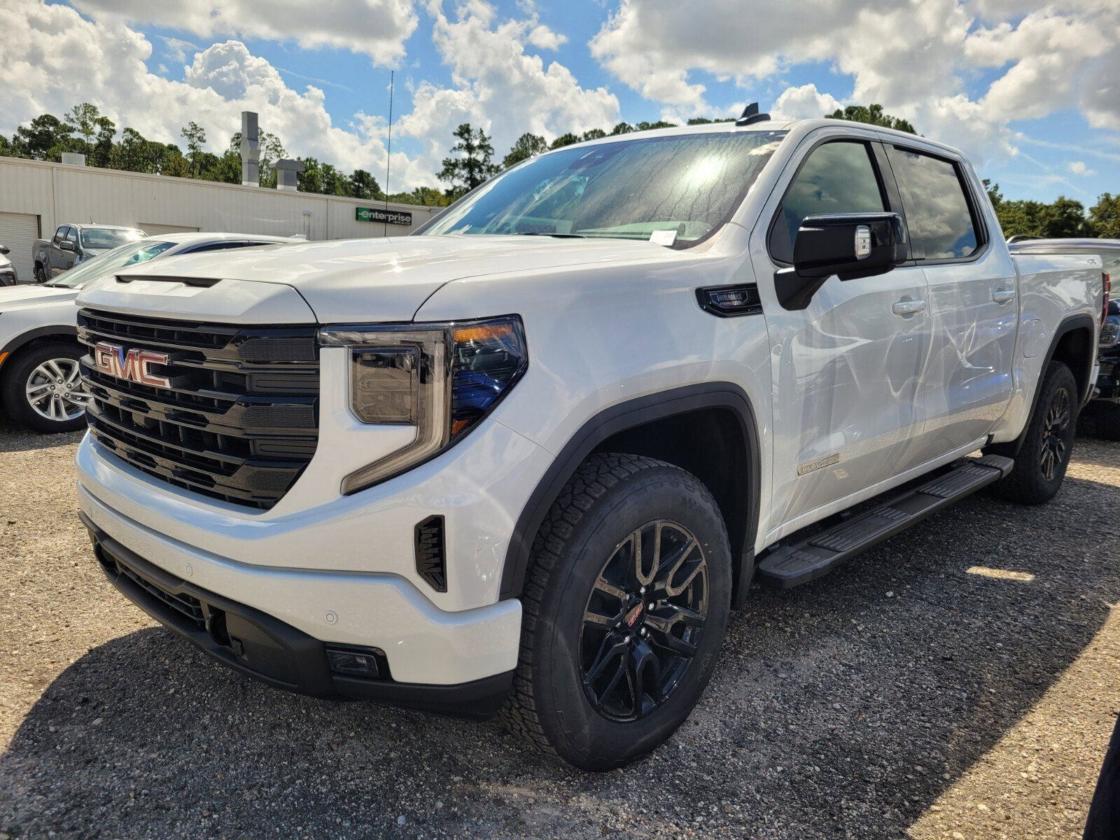 2026 Gmc Sierra 1500 Elevation photo 4