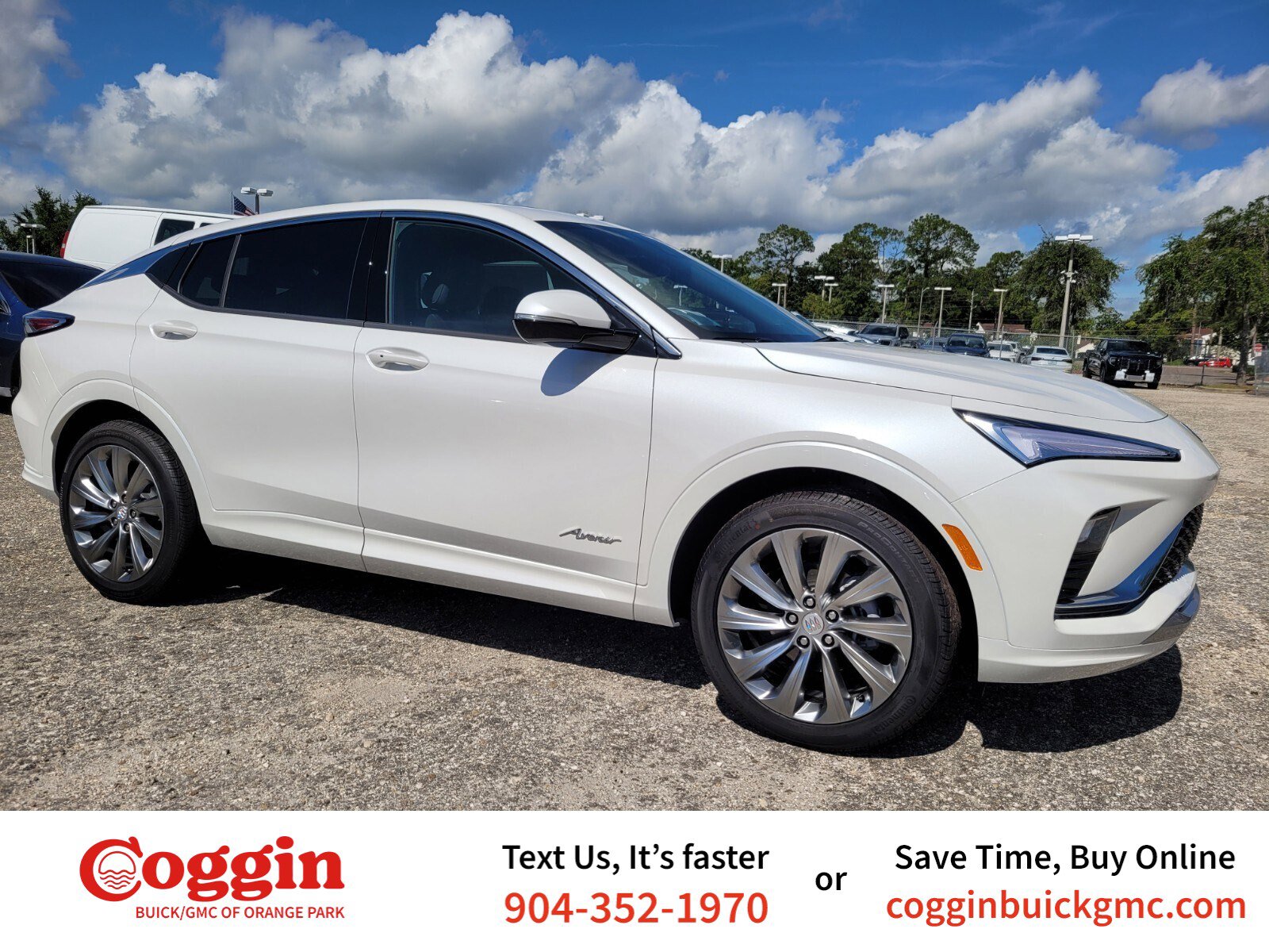 2025 Buick Envista Avenir's photo