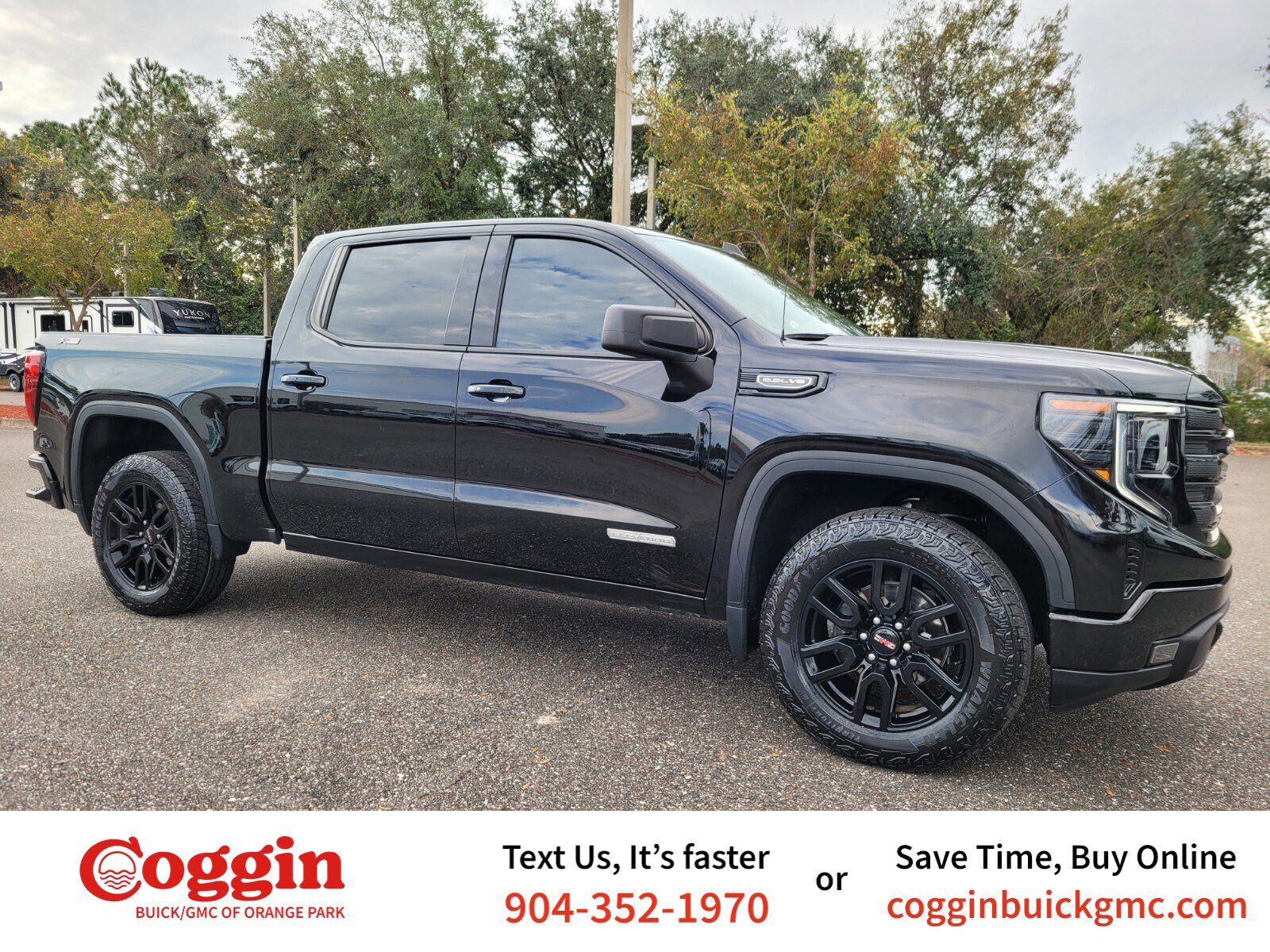 2023 GMC Sierra 1500 Elevation's photo