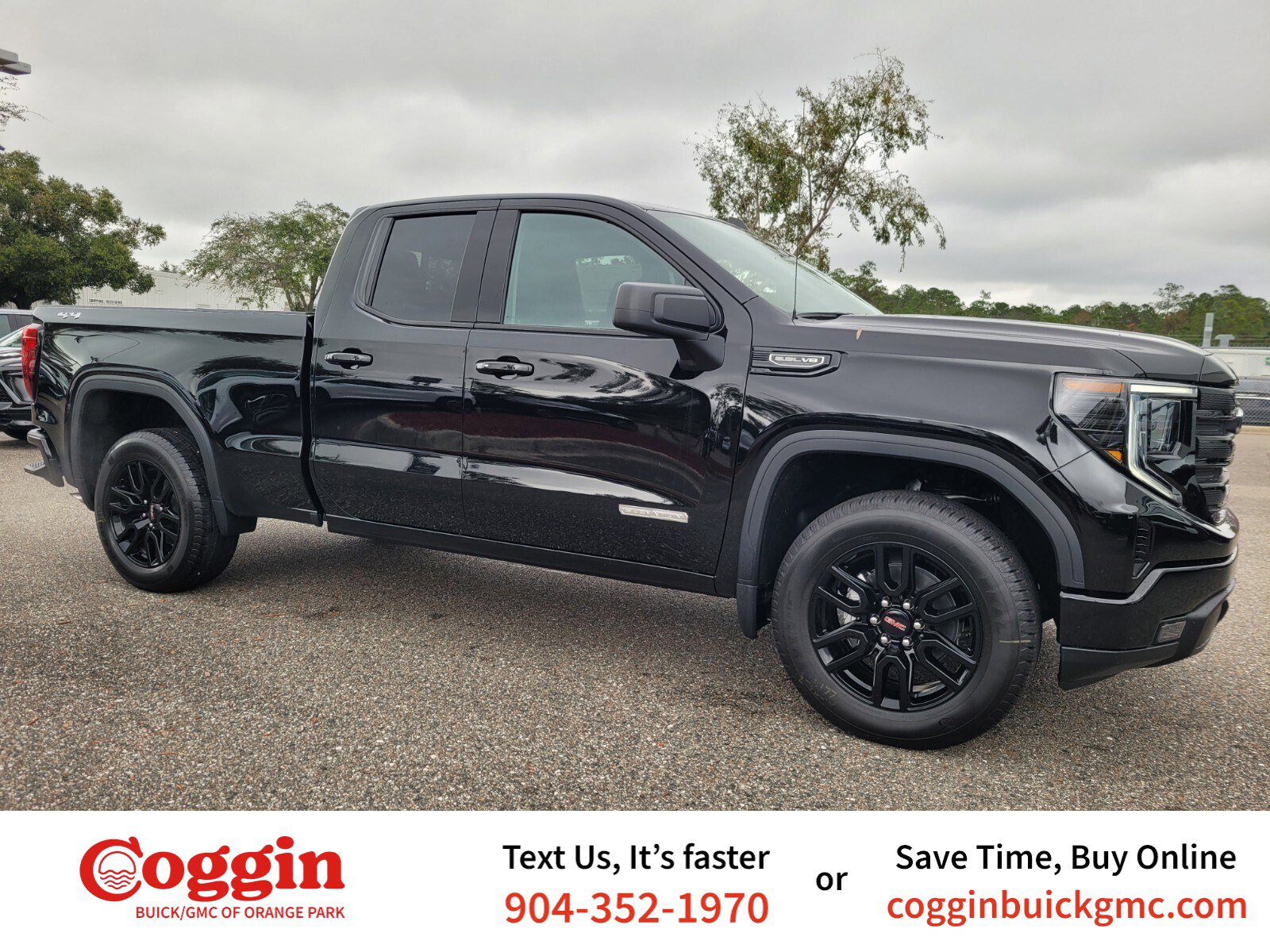 2026 GMC Sierra 1500 Elevation's photo