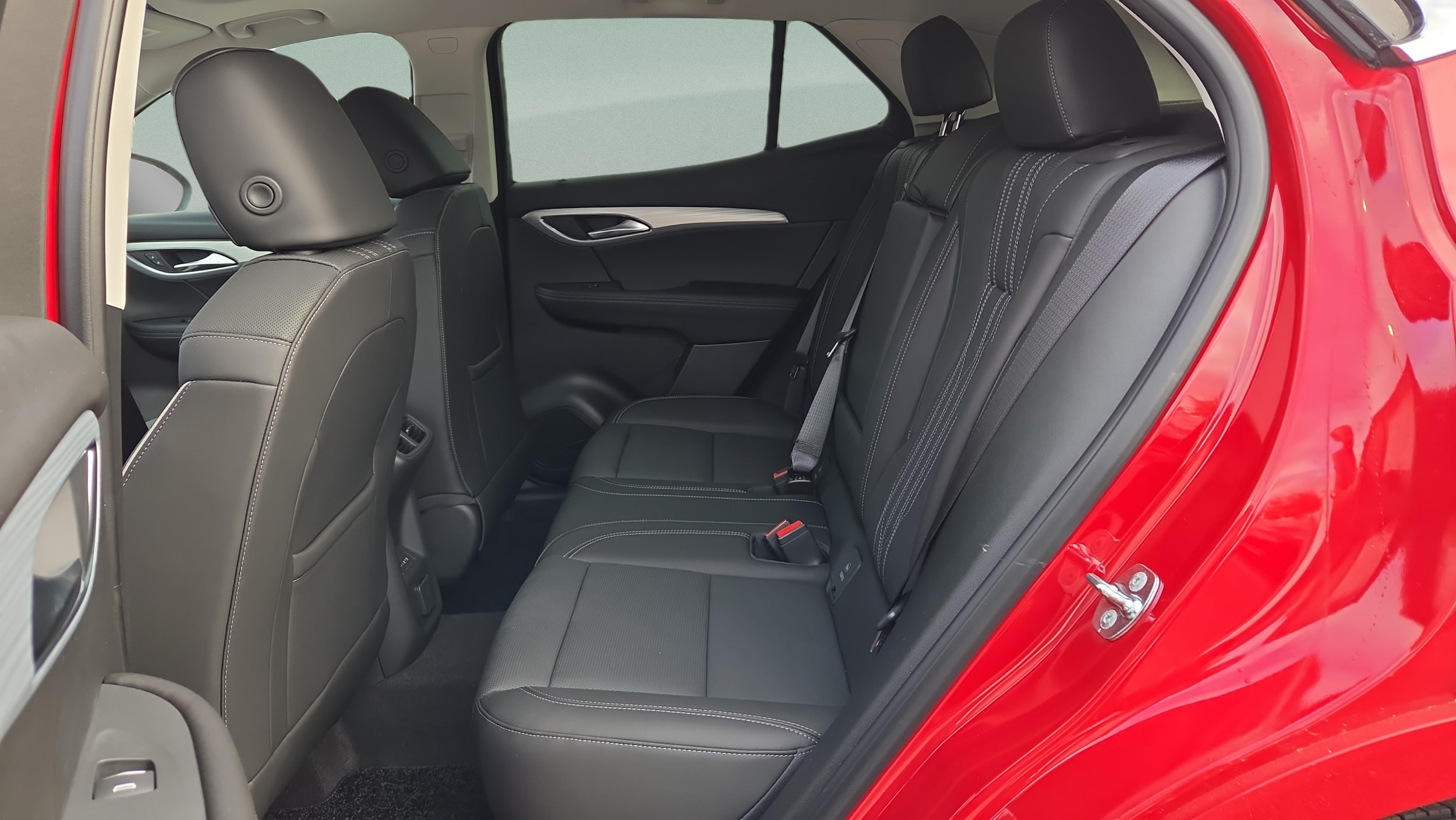 2025 Buick Envision Avenir - Photo 23