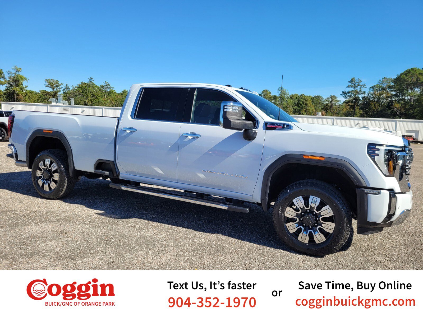 2026 GMC Sierra 3500HD Denali's photo