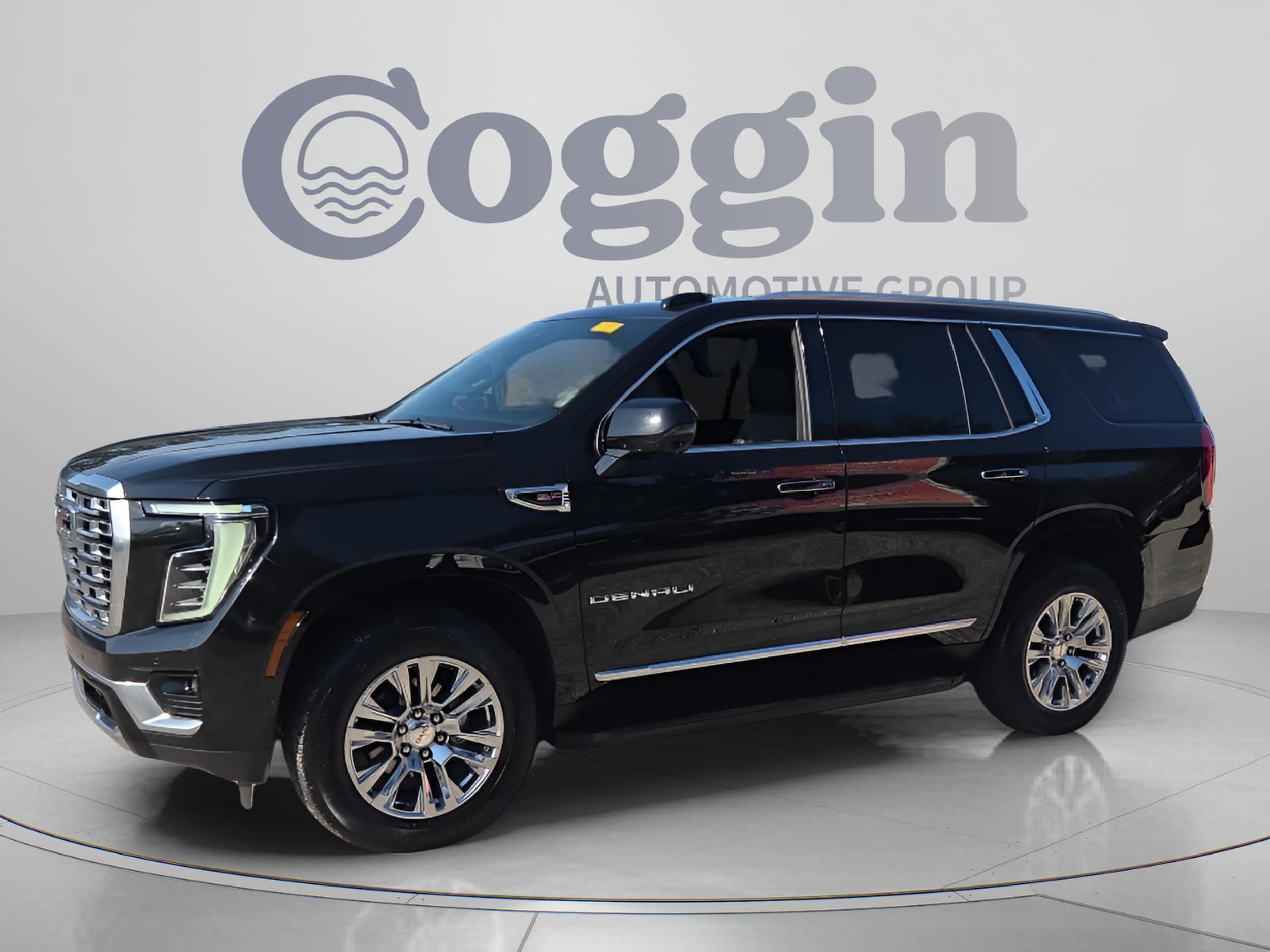 2025 GMC Yukon