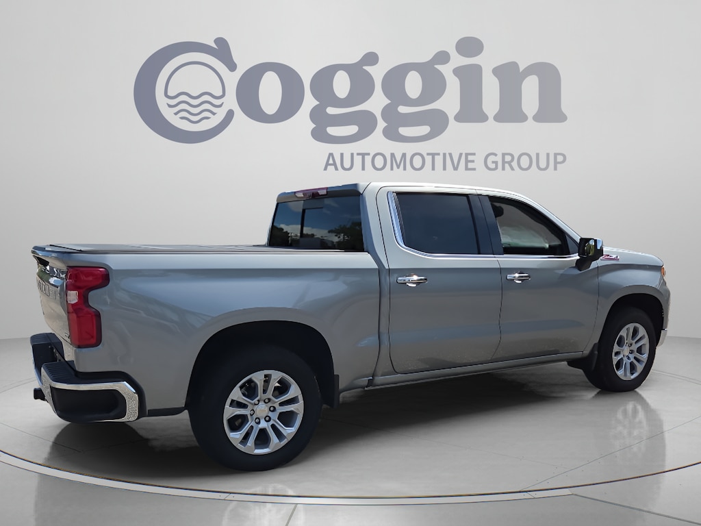 Used 2026 Chevrolet Silverado 1500 LTZ Truck