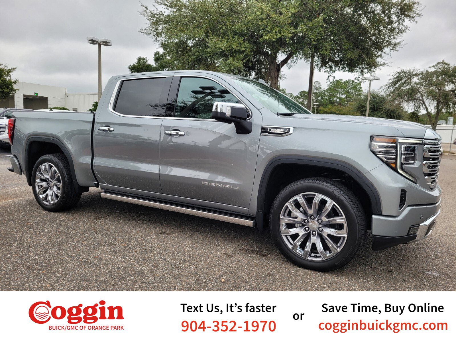 2026 GMC Sierra 1500 Denali's photo