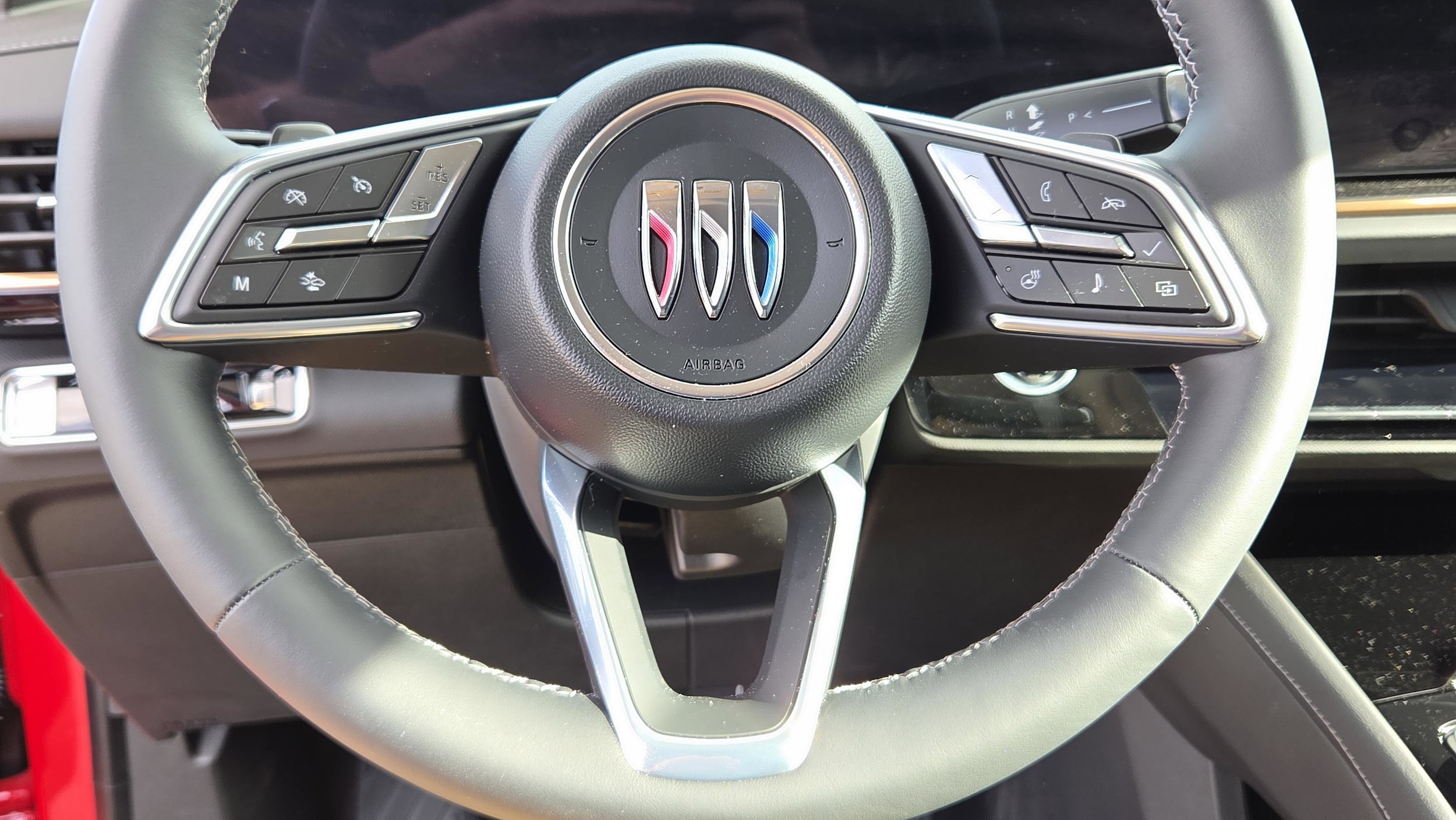 2025 Buick Envision Avenir - Photo 14