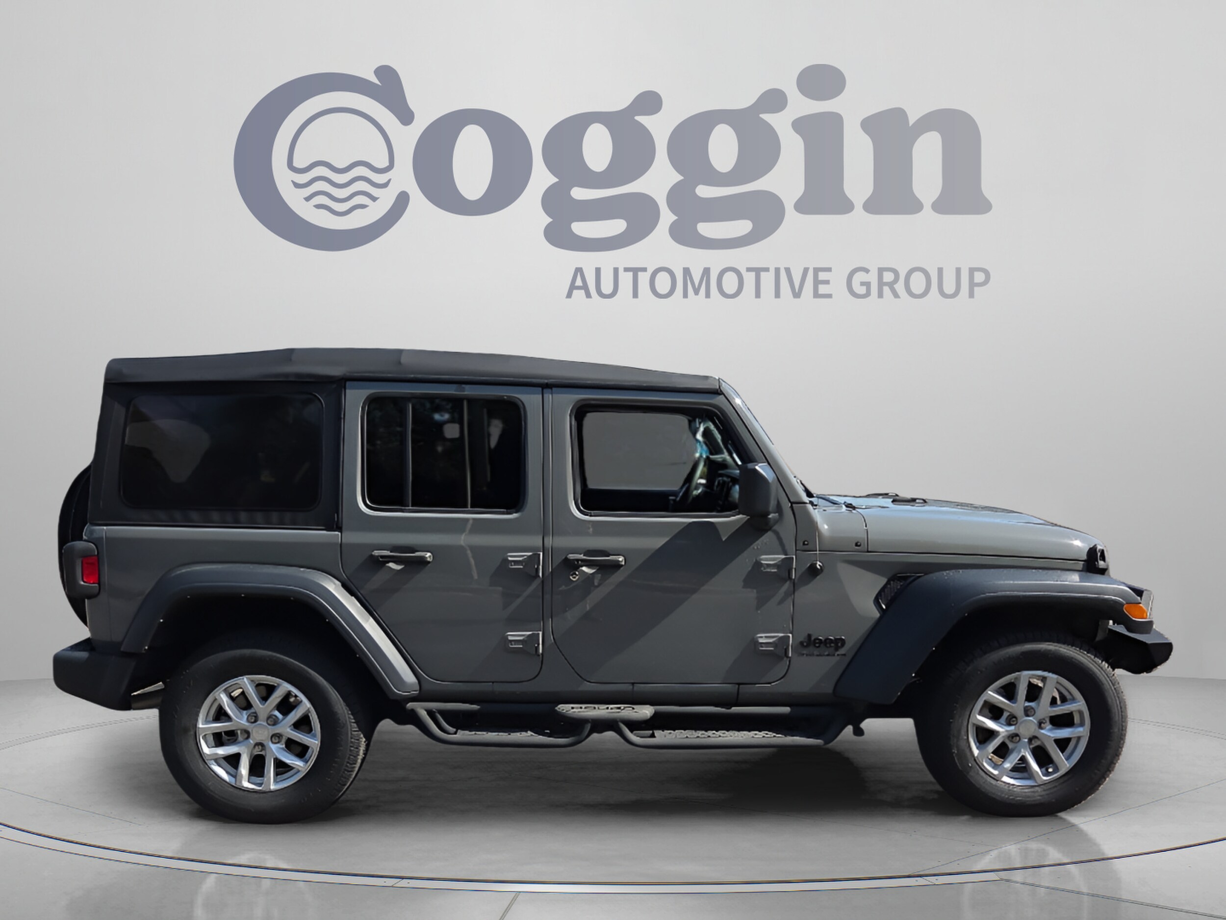 2023 Jeep Wrangler 4-Door Sport S - Photo 6