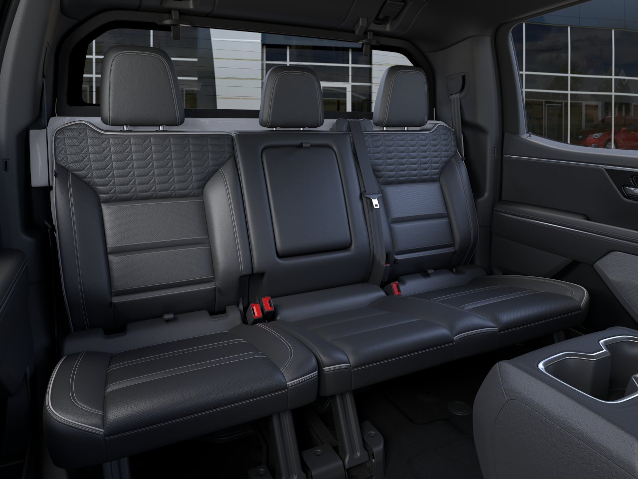 2025 GMC Sierra EV Denali - Photo 43