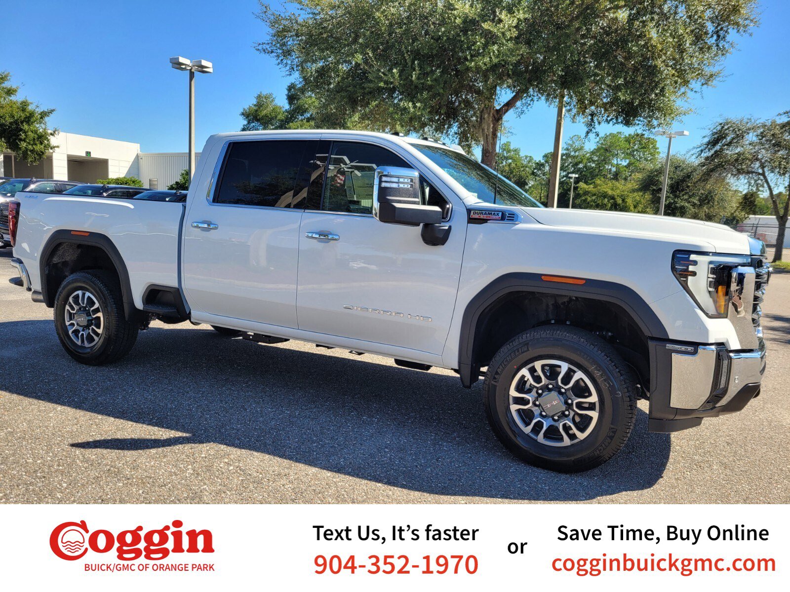 2026 GMC Sierra 2500HD SLT's photo