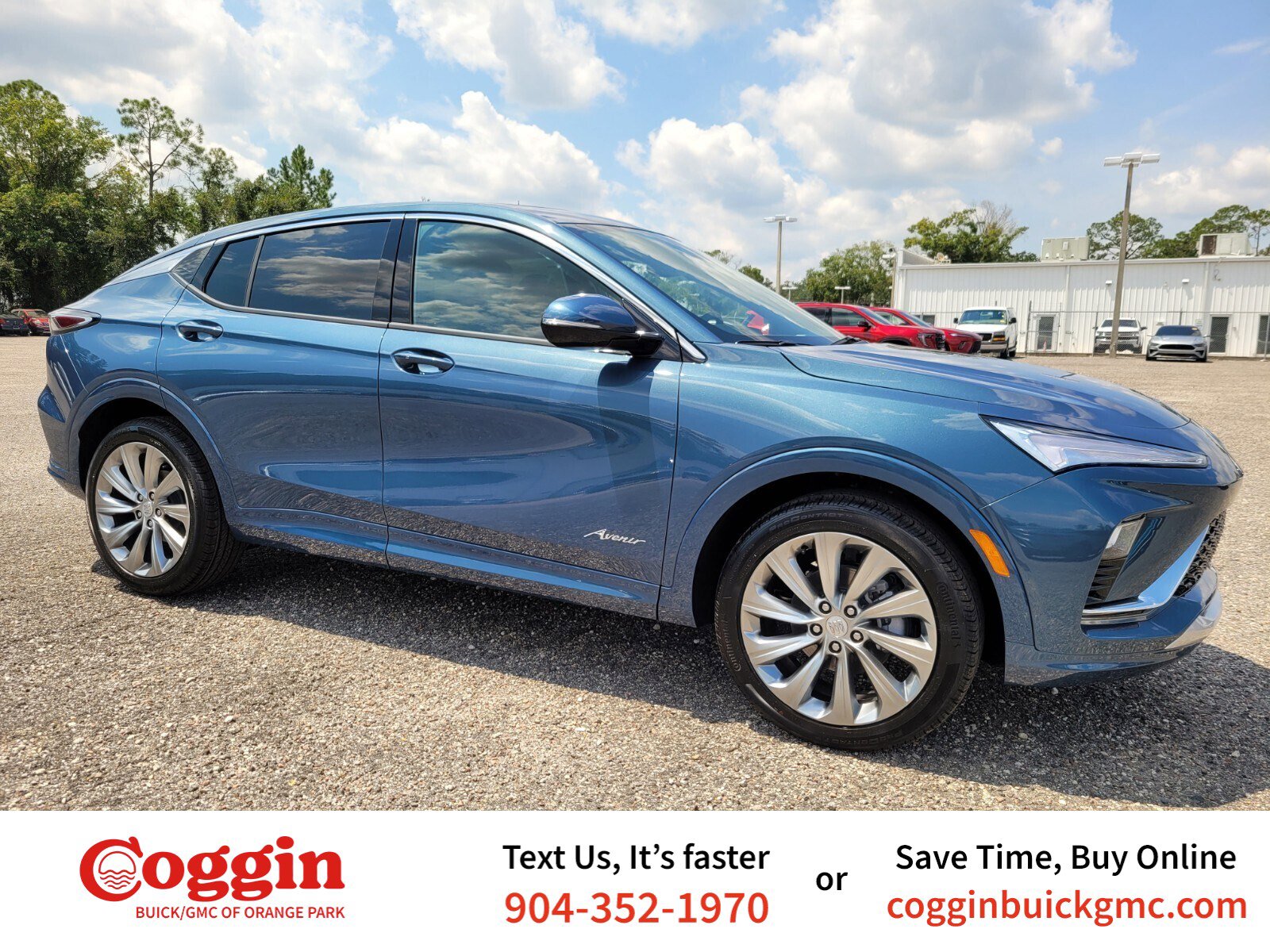 2025 Buick Envista Avenir's photo