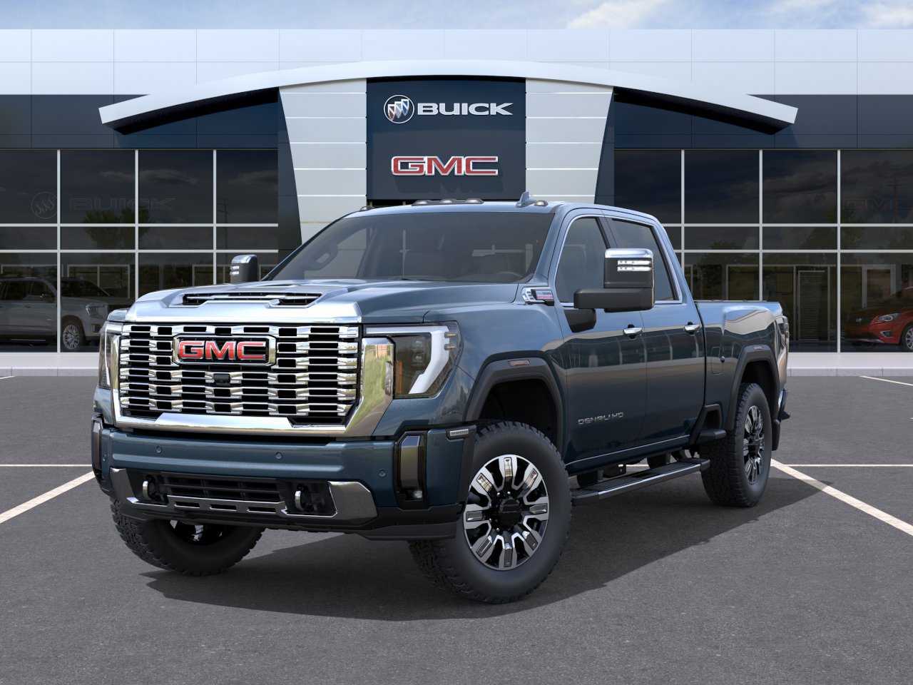 2026 GMC Sierra 3500HD Denali - Photo 6