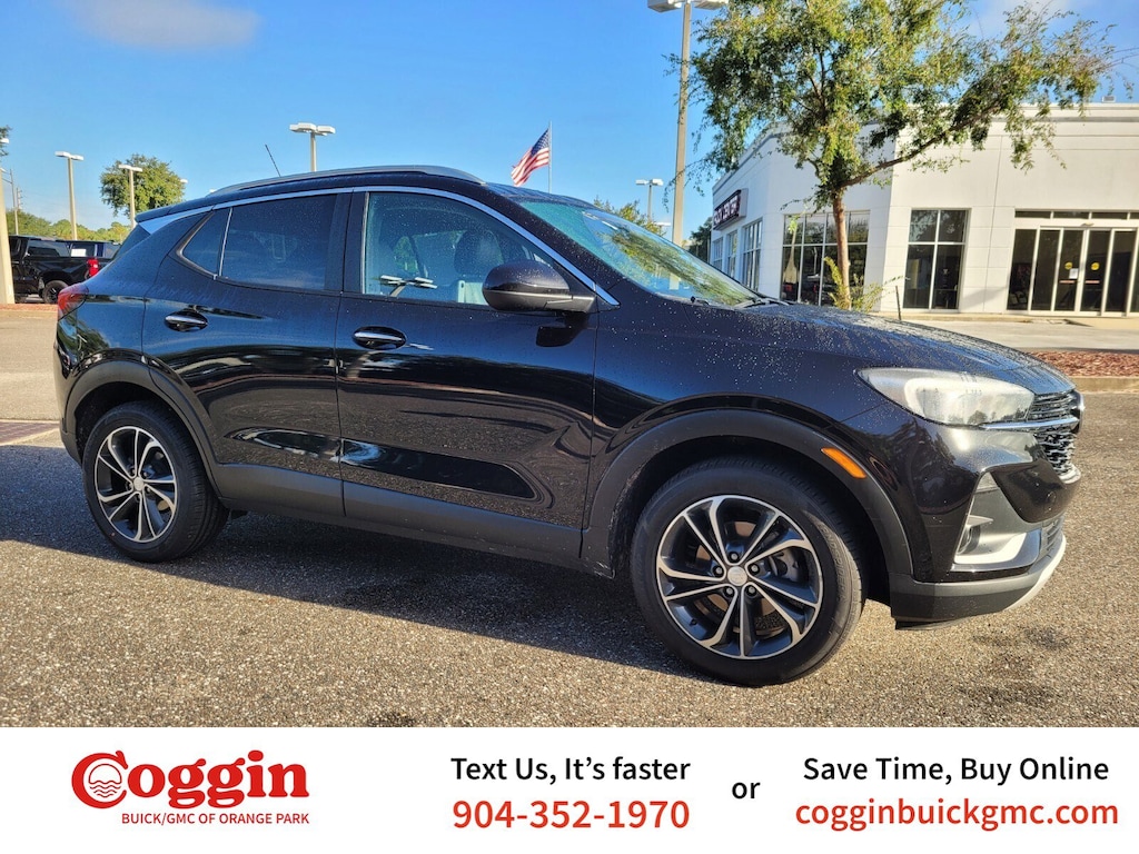 Used 2023 Buick Encore GX Select SUV