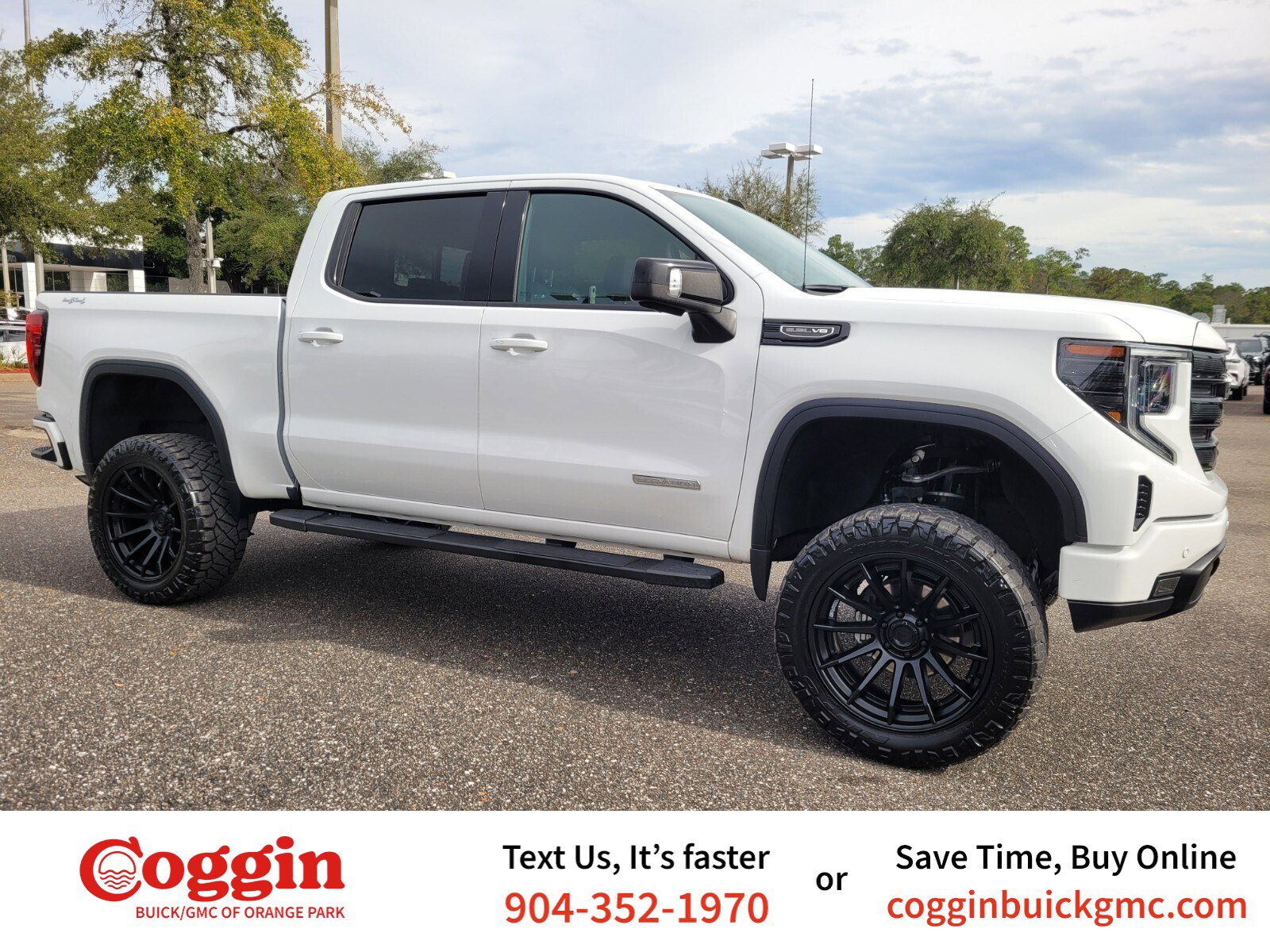 2024 GMC Sierra 1500 Elevation's photo