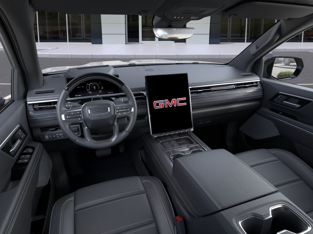 2025 GMC Sierra EV Denali - Photo 41