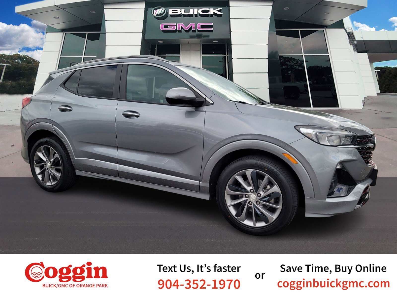 2023 Buick Encore GX Select