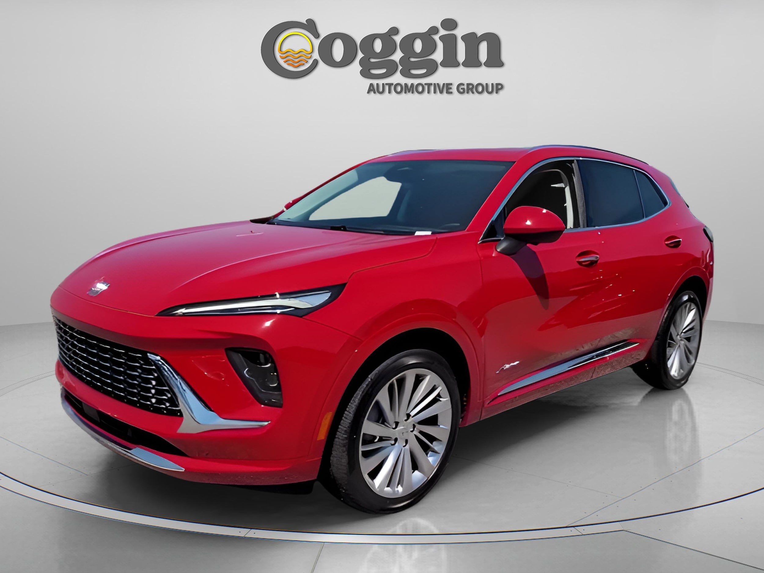 2025 Buick Envision Avenir's photo