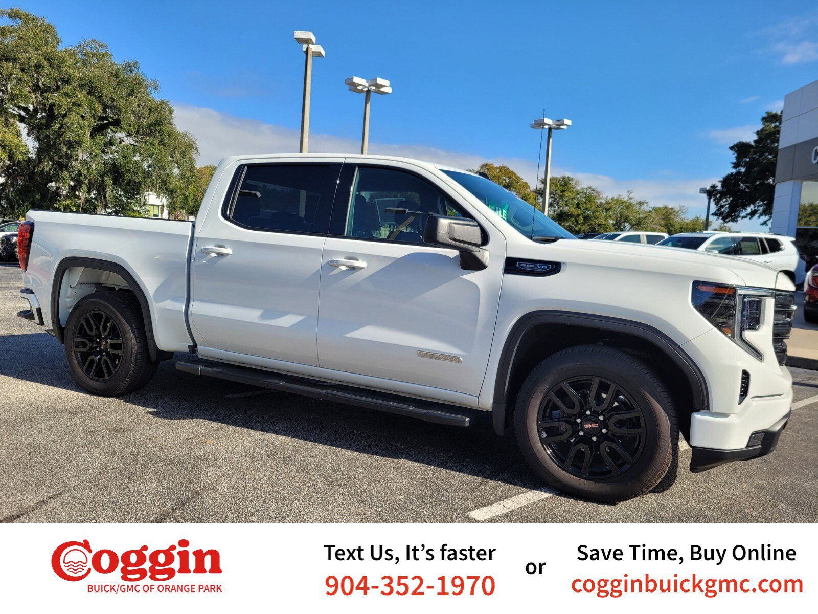 2025 GMC Sierra 1500 Elevation's photo