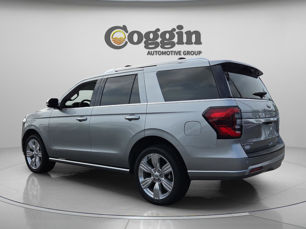 Used 2023 Ford Expedition Platinum
