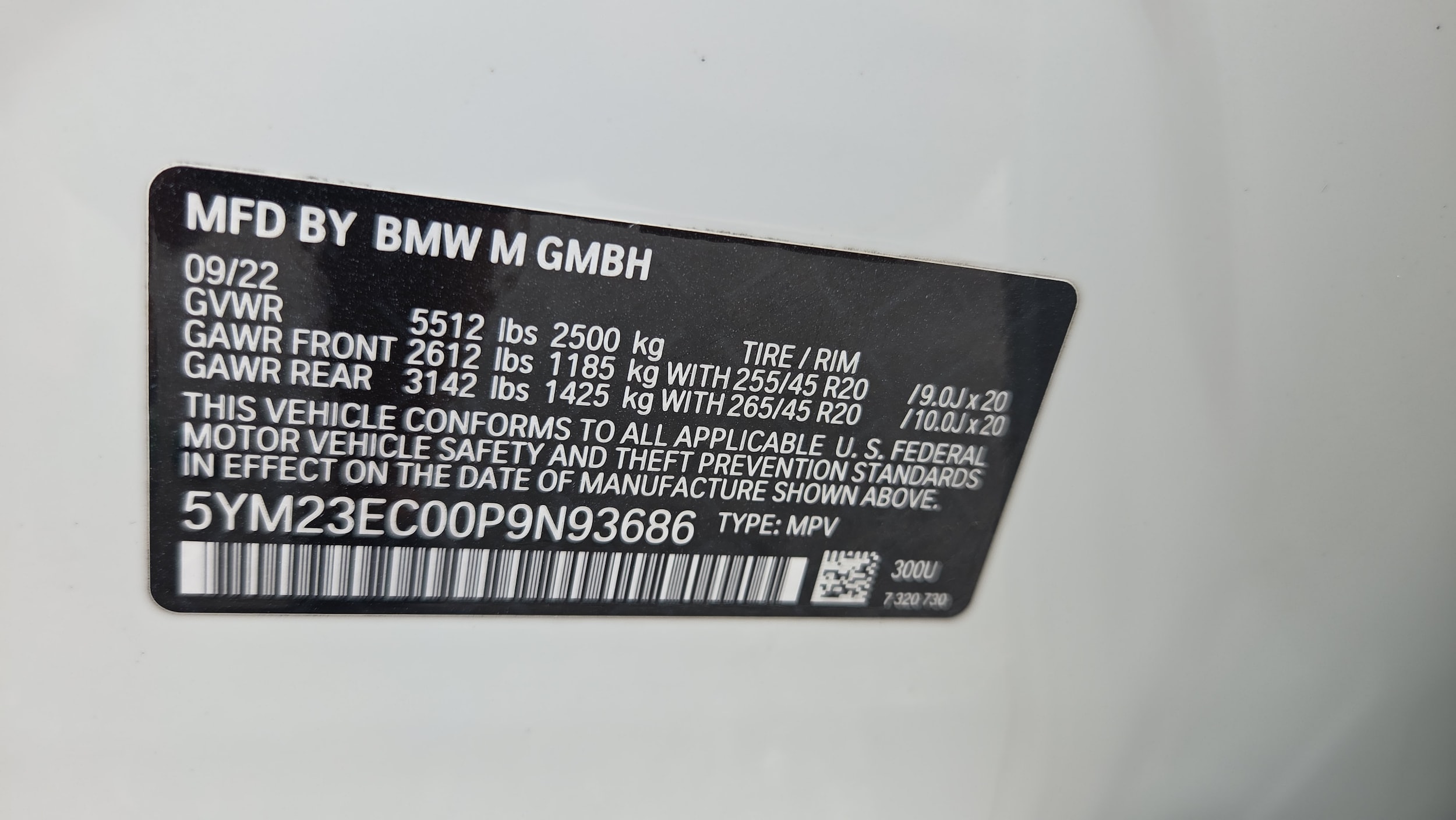 2023 BMW X4 M Base - Photo 17
