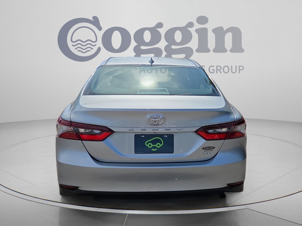 Used 2024 Toyota Camry LE Sedan
