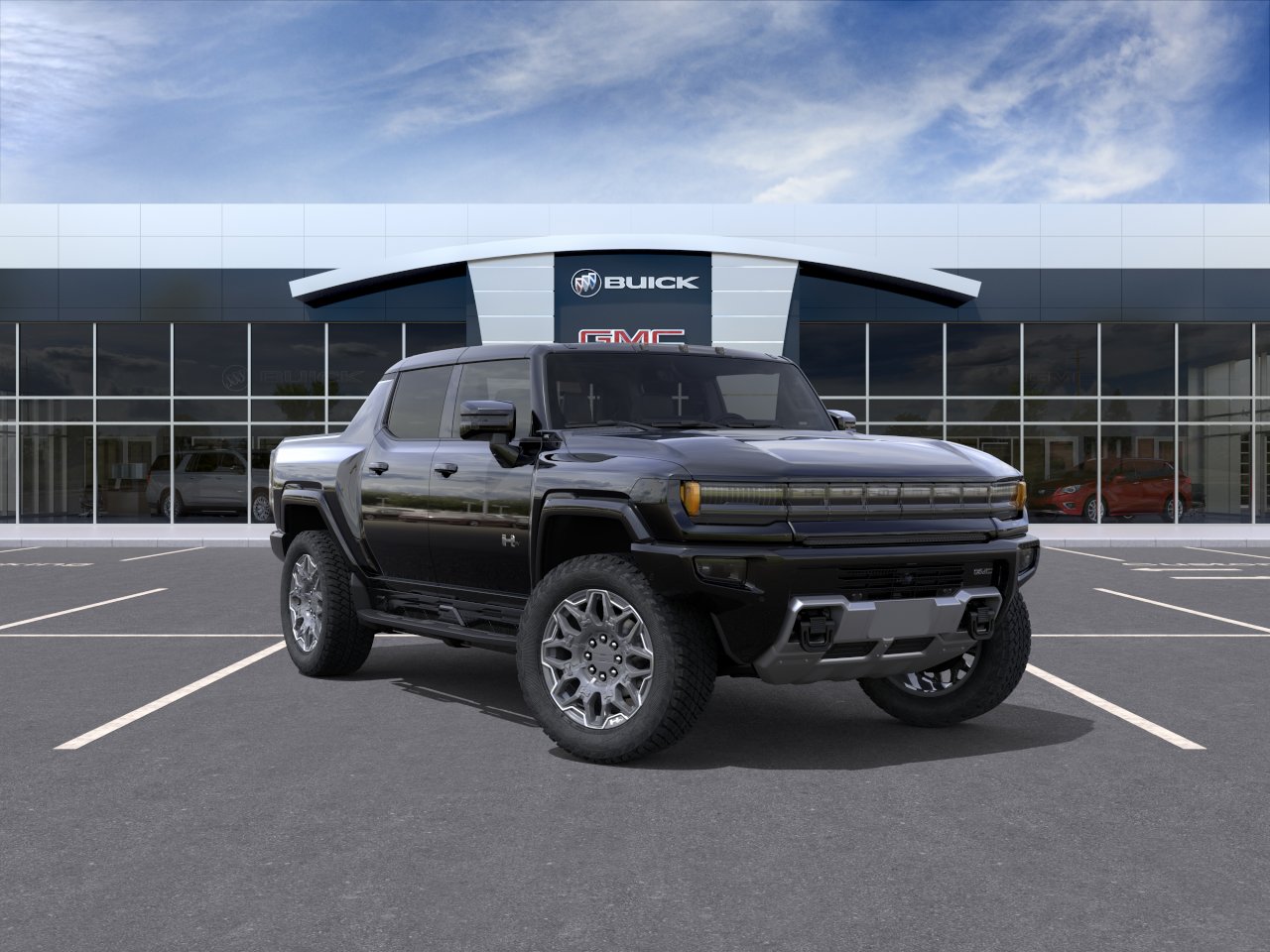 2025 GMC HUMMER EV 3X - Photo 27