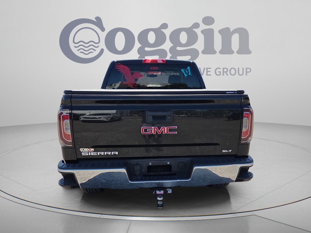 Used 2018 GMC Sierra 1500 SLT Truck