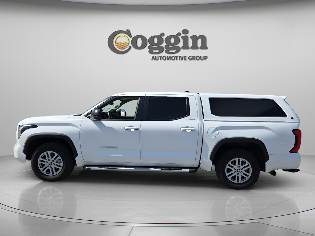 Used 2024 Toyota Tundra SR5 Truck