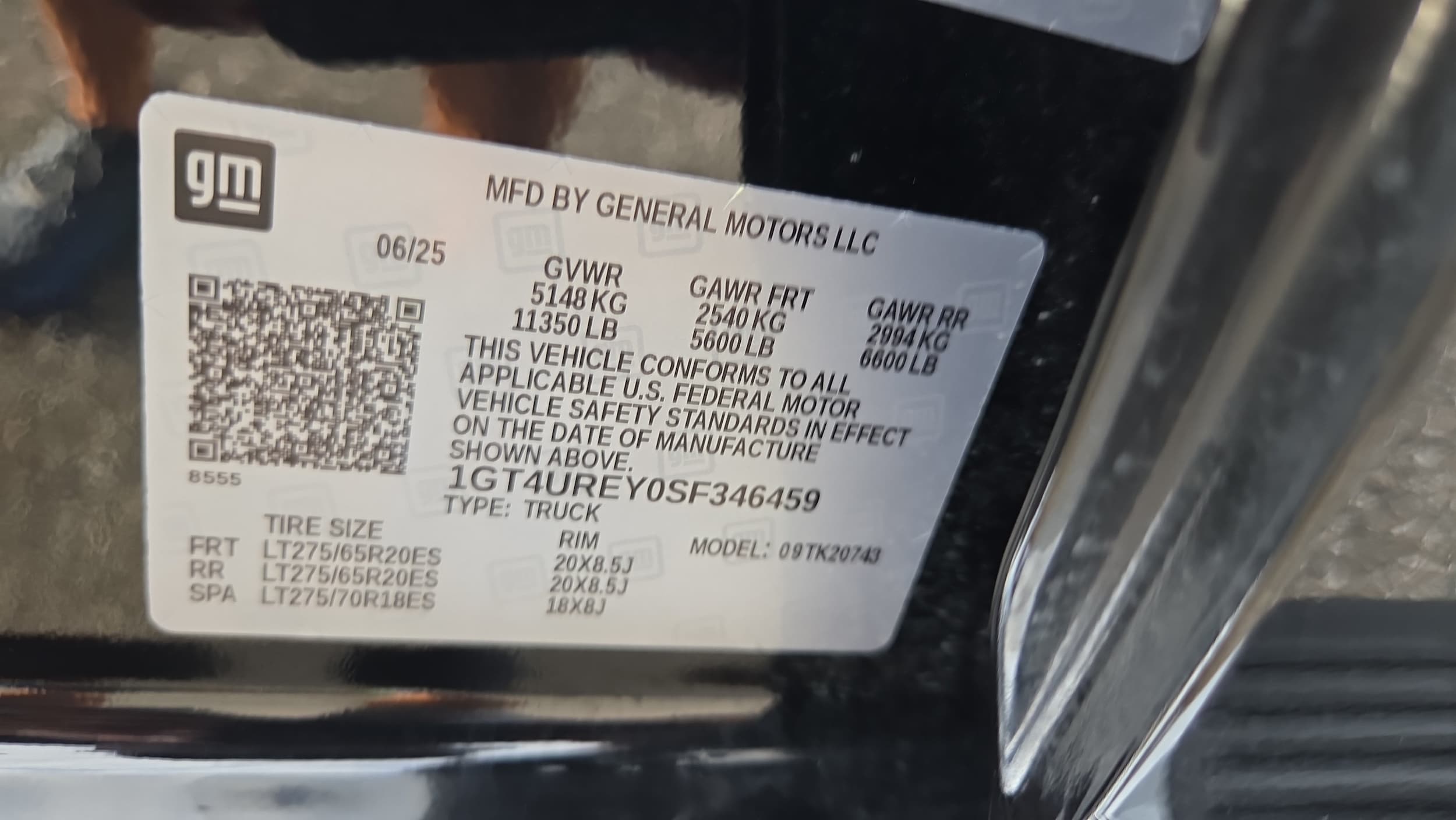 2025 GMC Sierra 2500HD Denali - Photo 24
